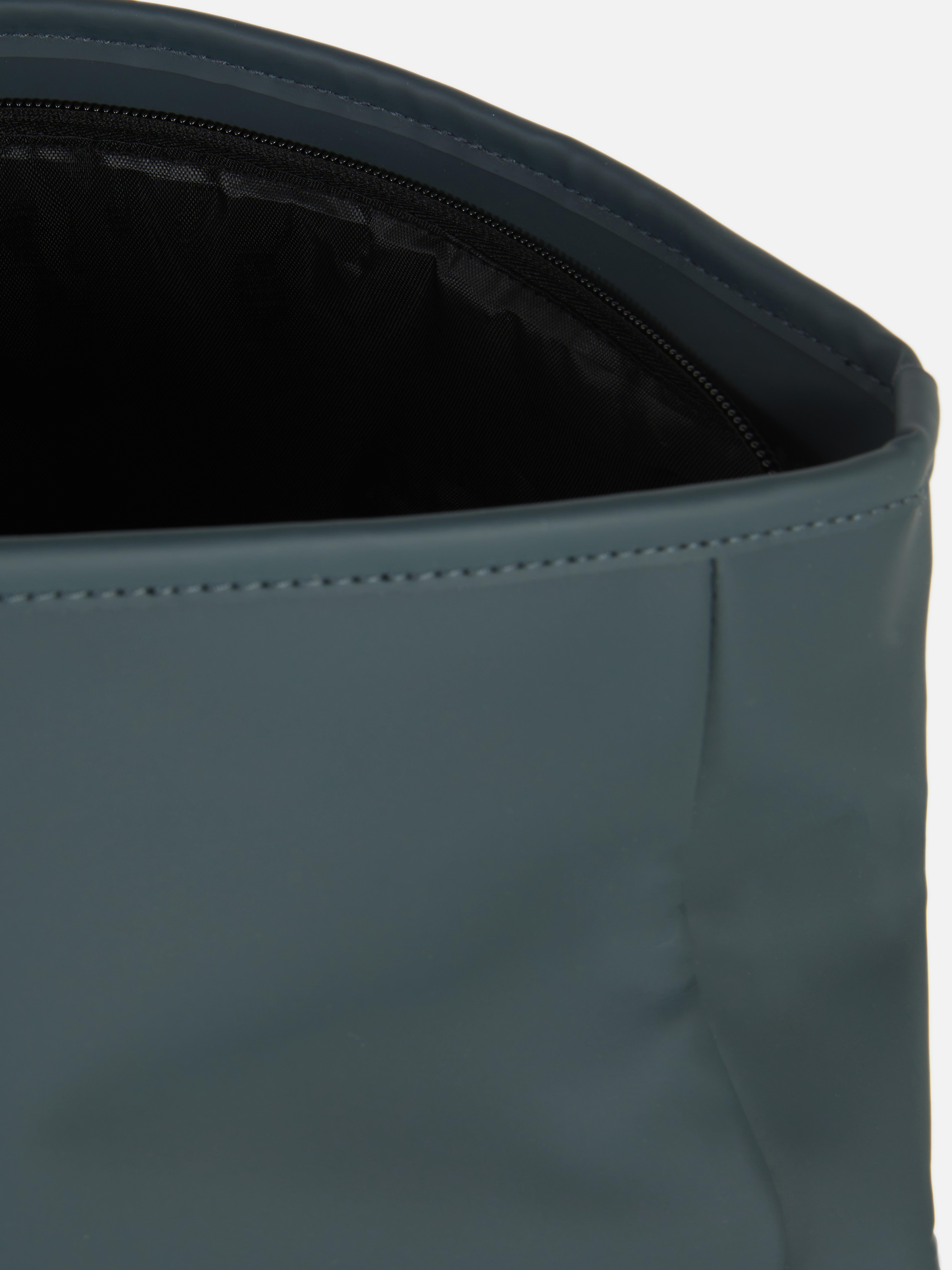 Mochila topo enrolado