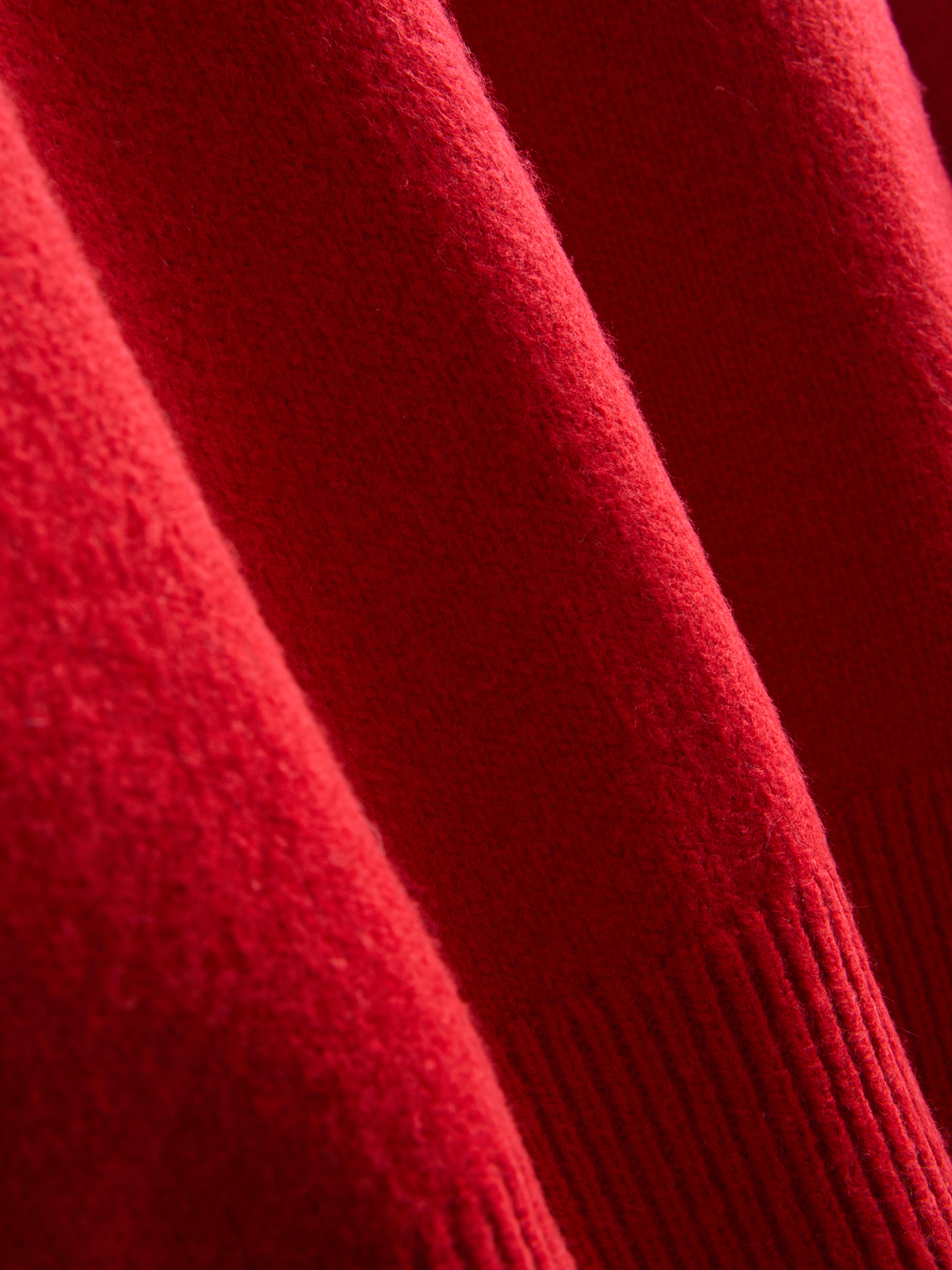 Button Detail Crew Neck Jumper