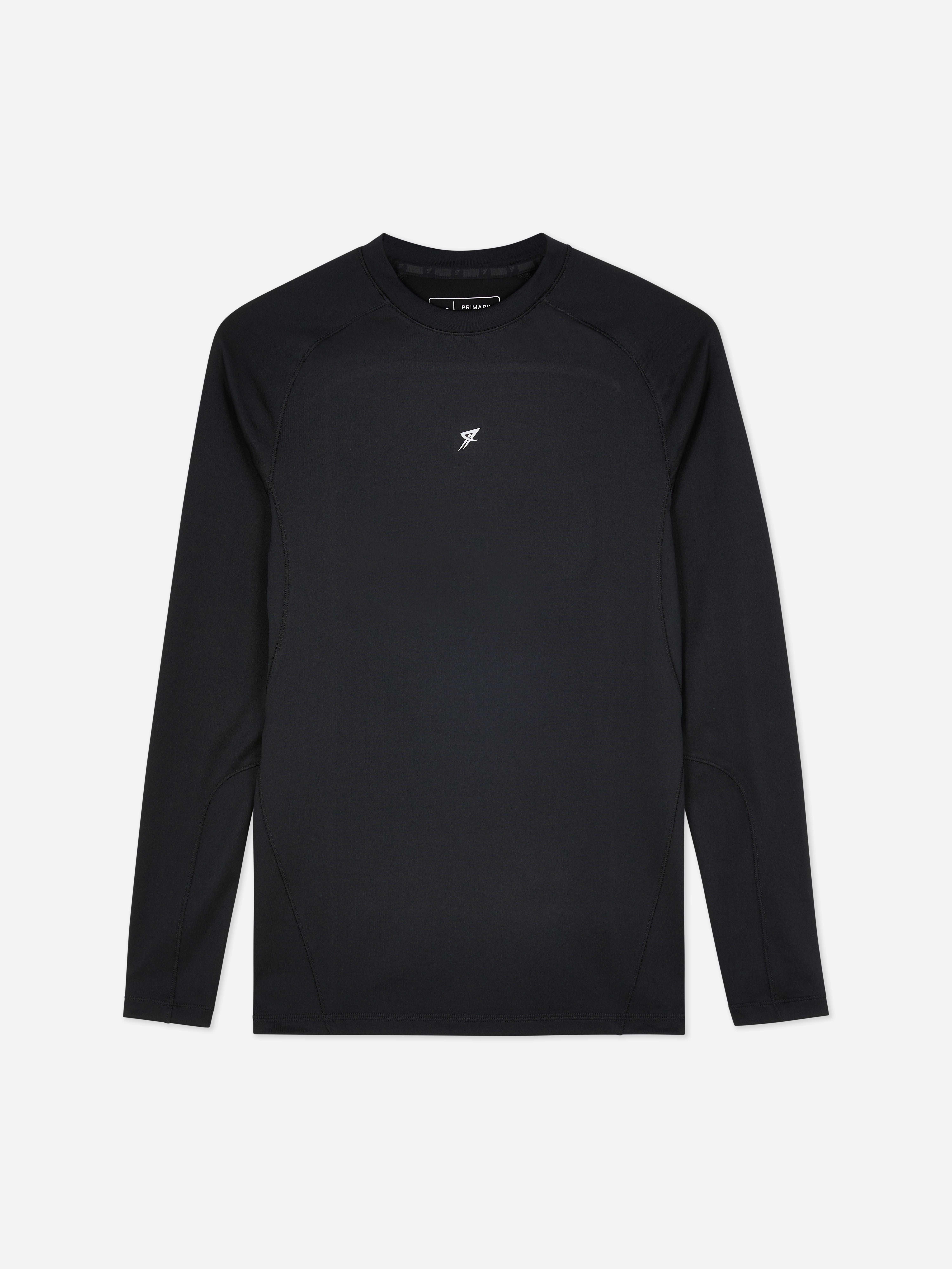 Sportshirt met lange mouwen