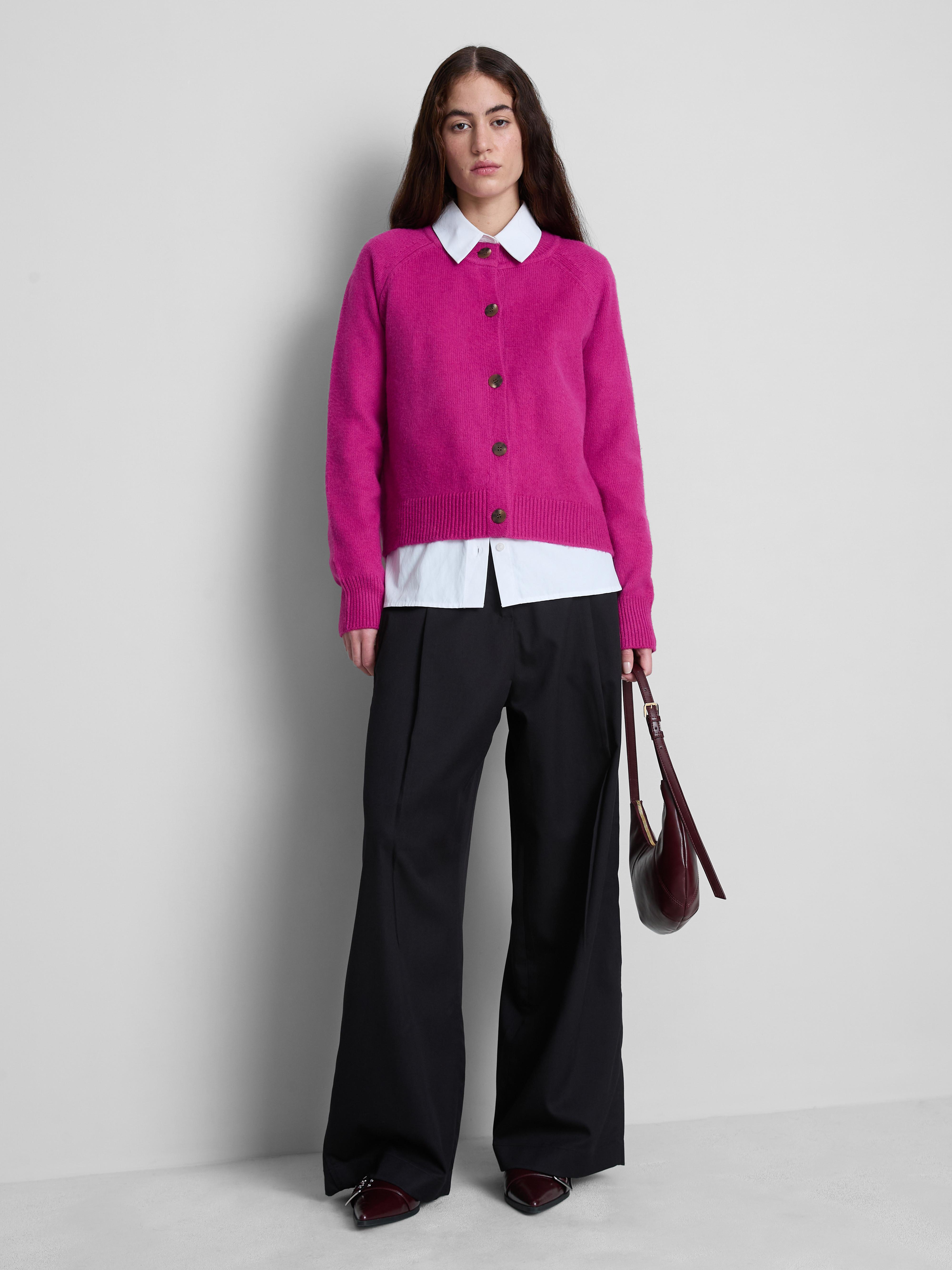 Classic Knit Cardigan