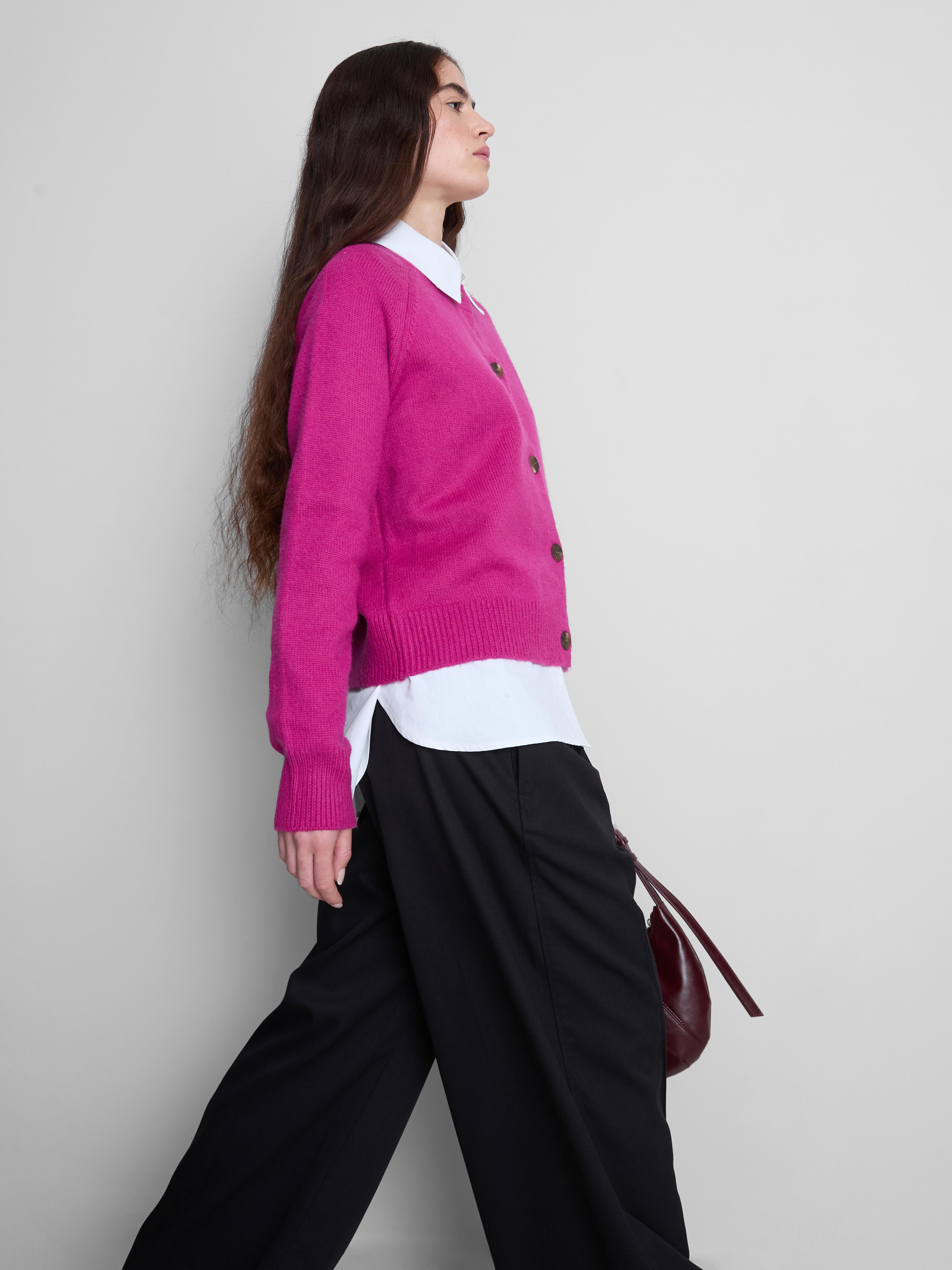 Classic Knit Cardigan