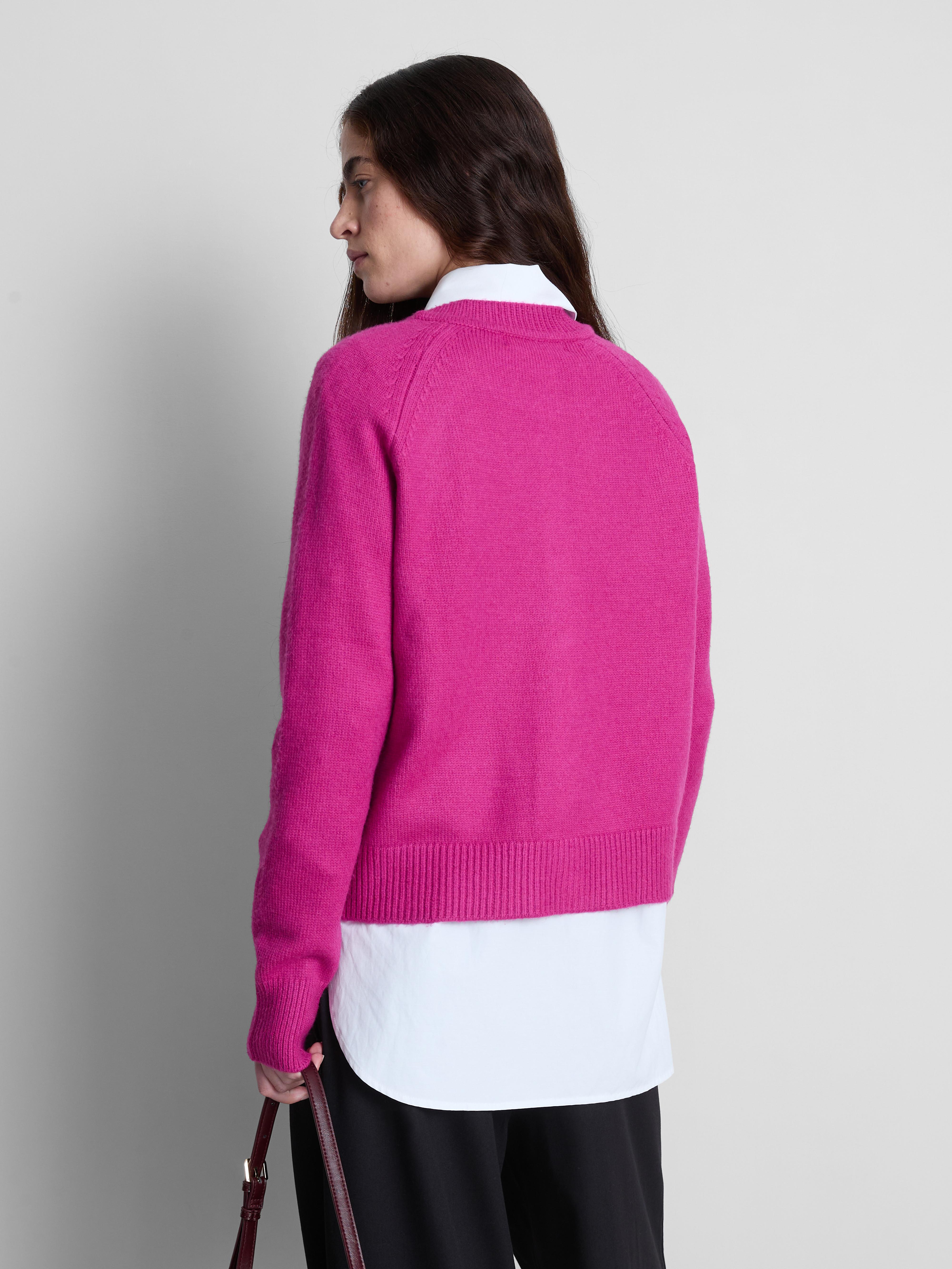 Classic Knit Cardigan