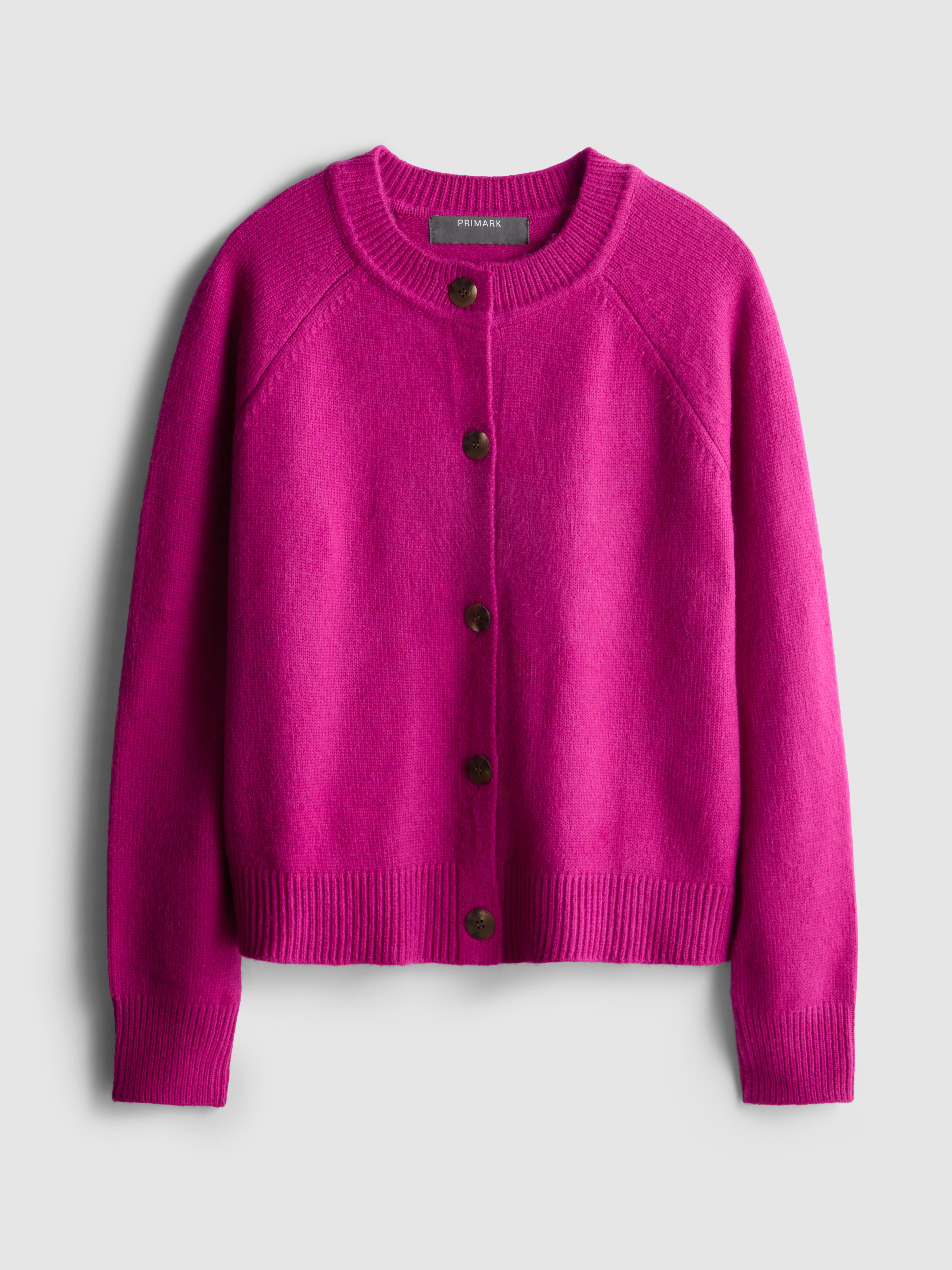 Classic Knit Cardigan