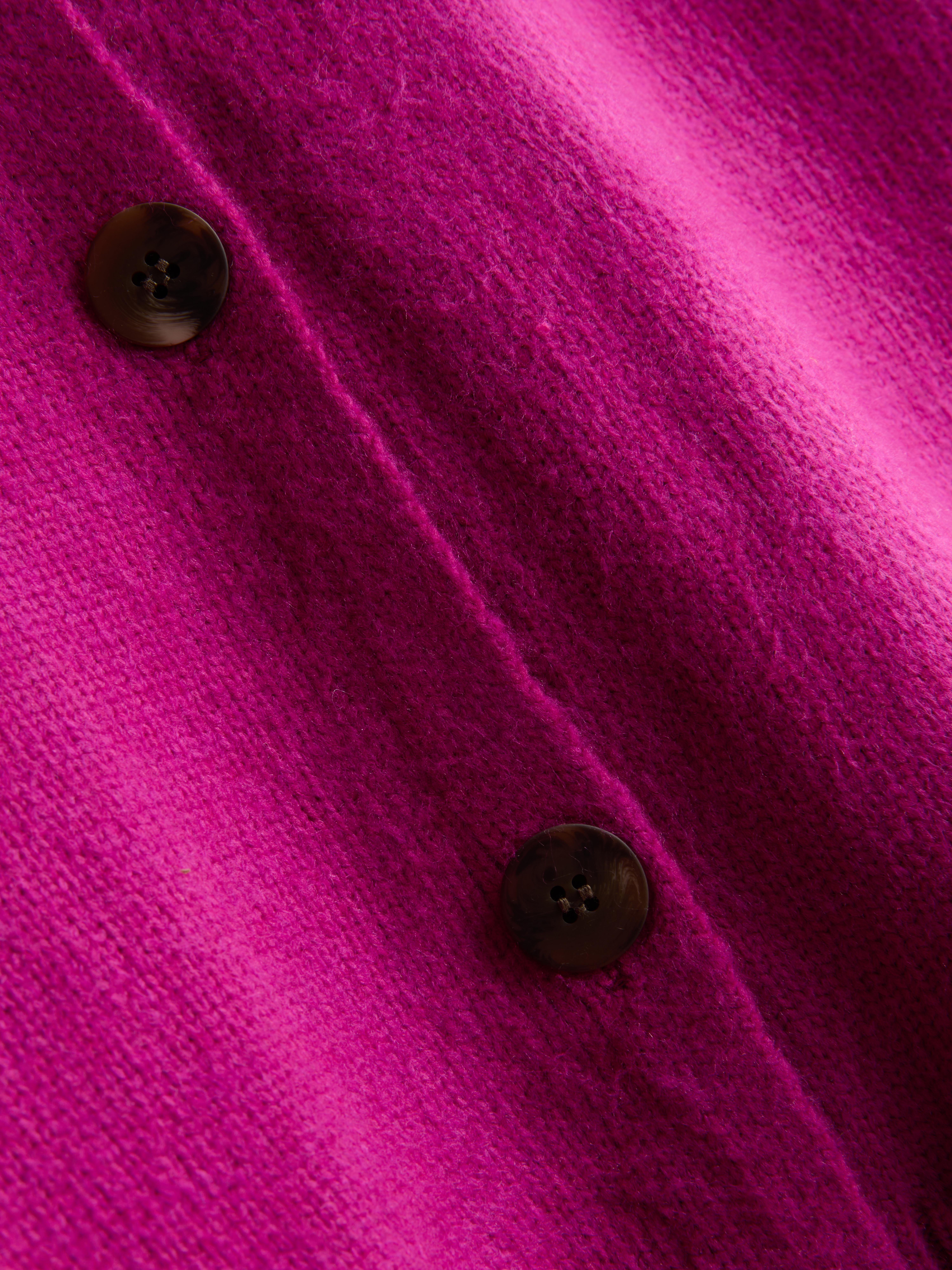 Classic Knit Cardigan