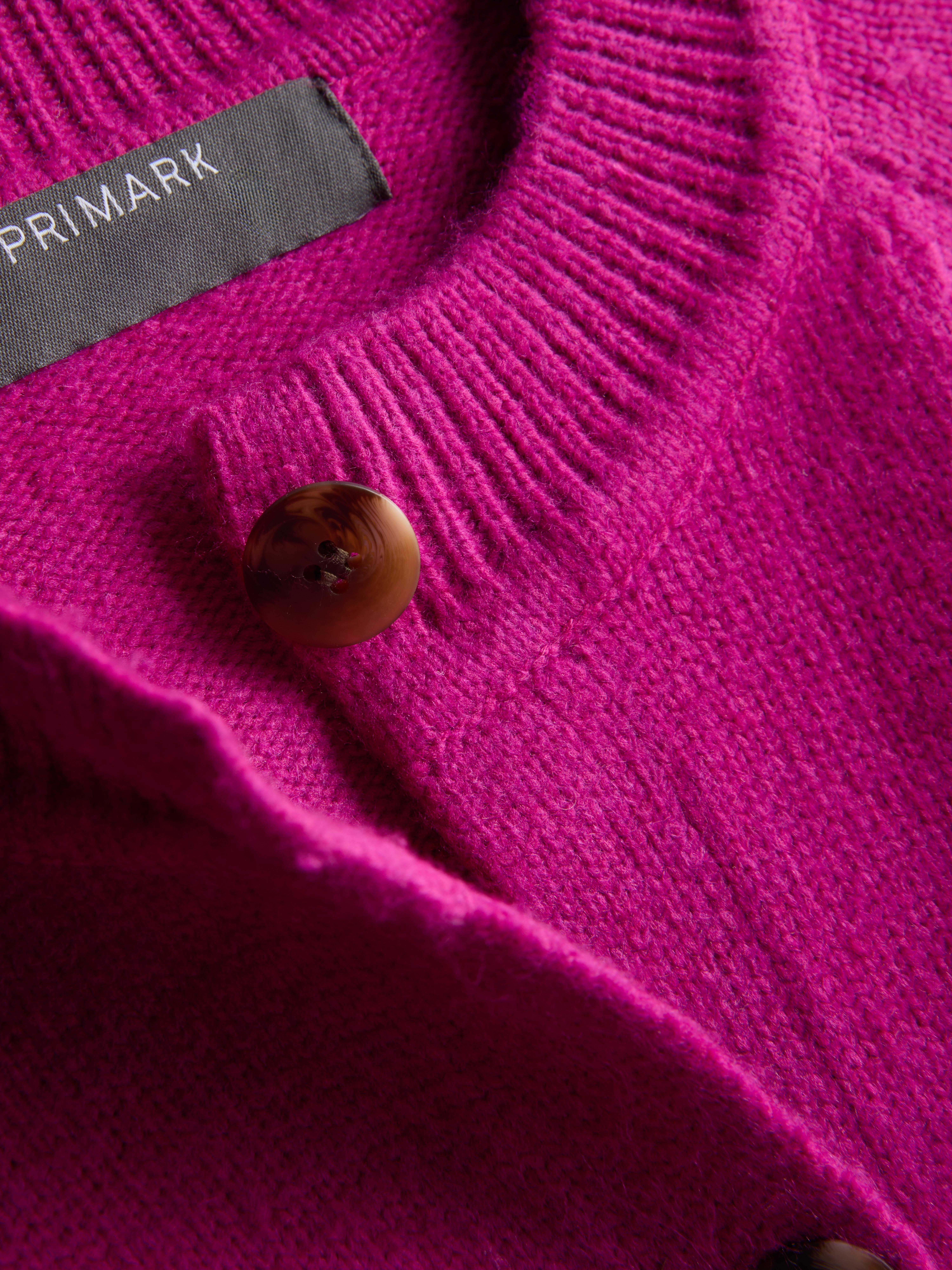 Classic Knit Cardigan