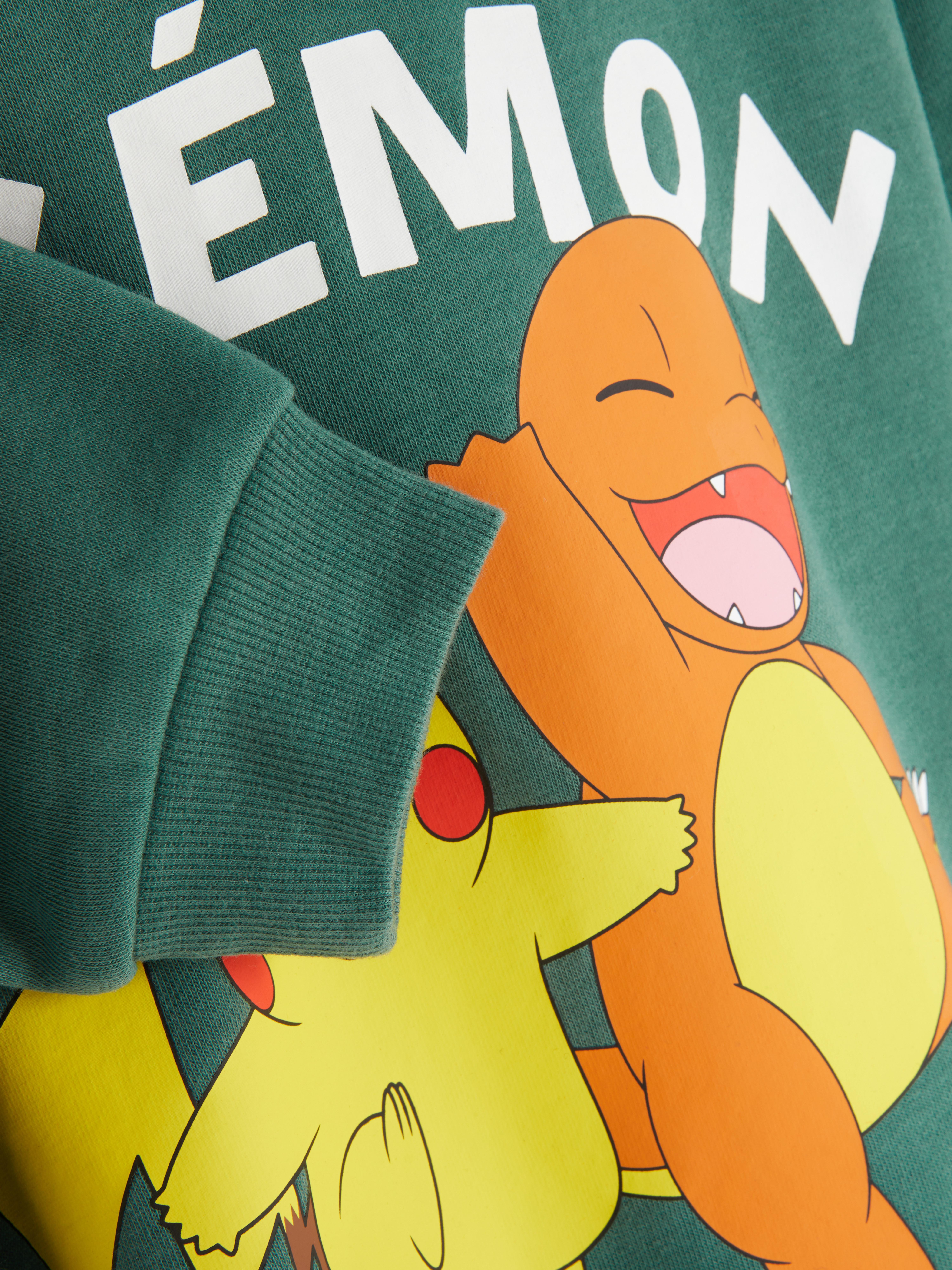 3-8yrs | Pokémon Hoodie