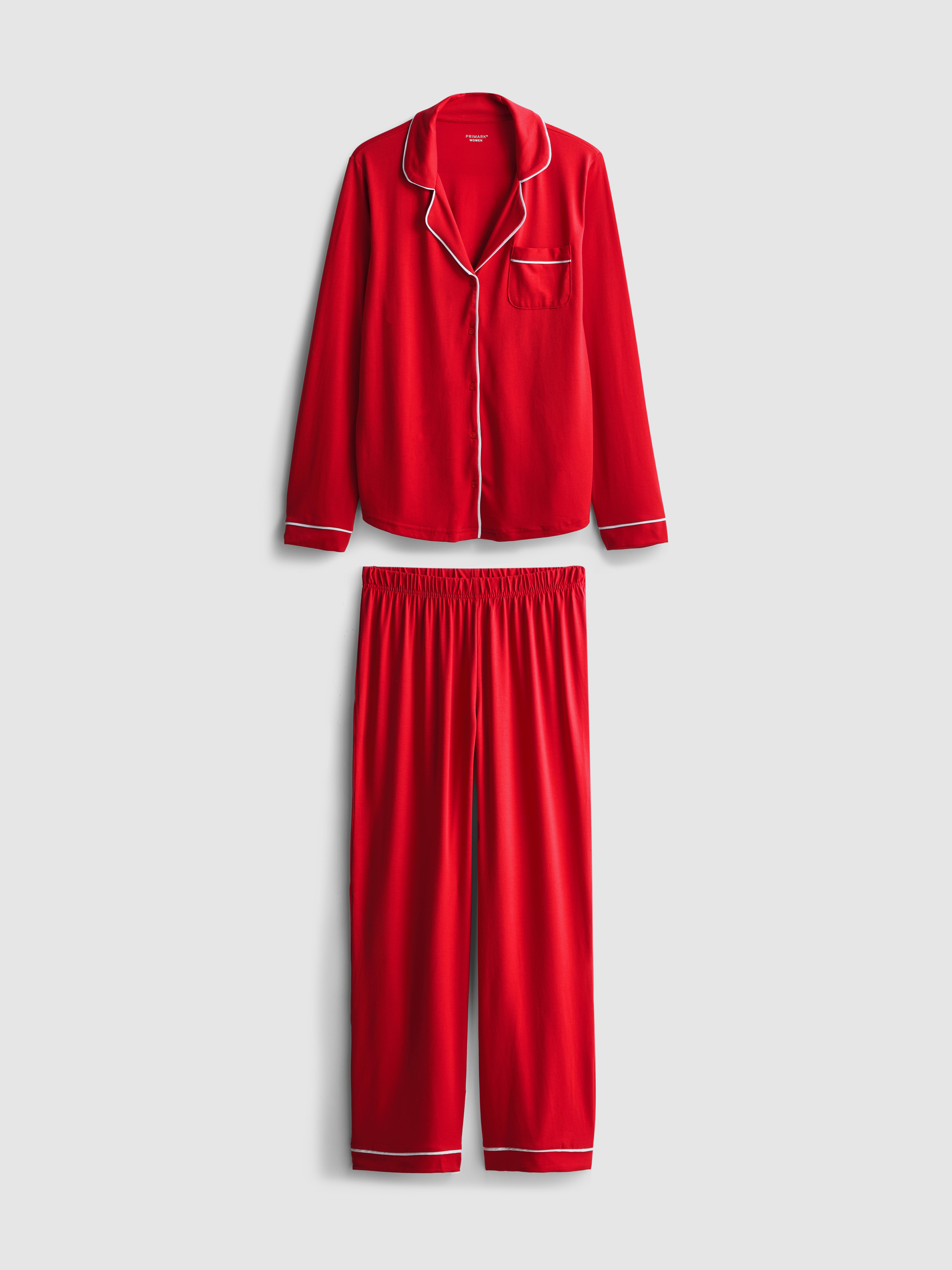 Women's Christmas Family Twinning Boyfriend Pyjamas