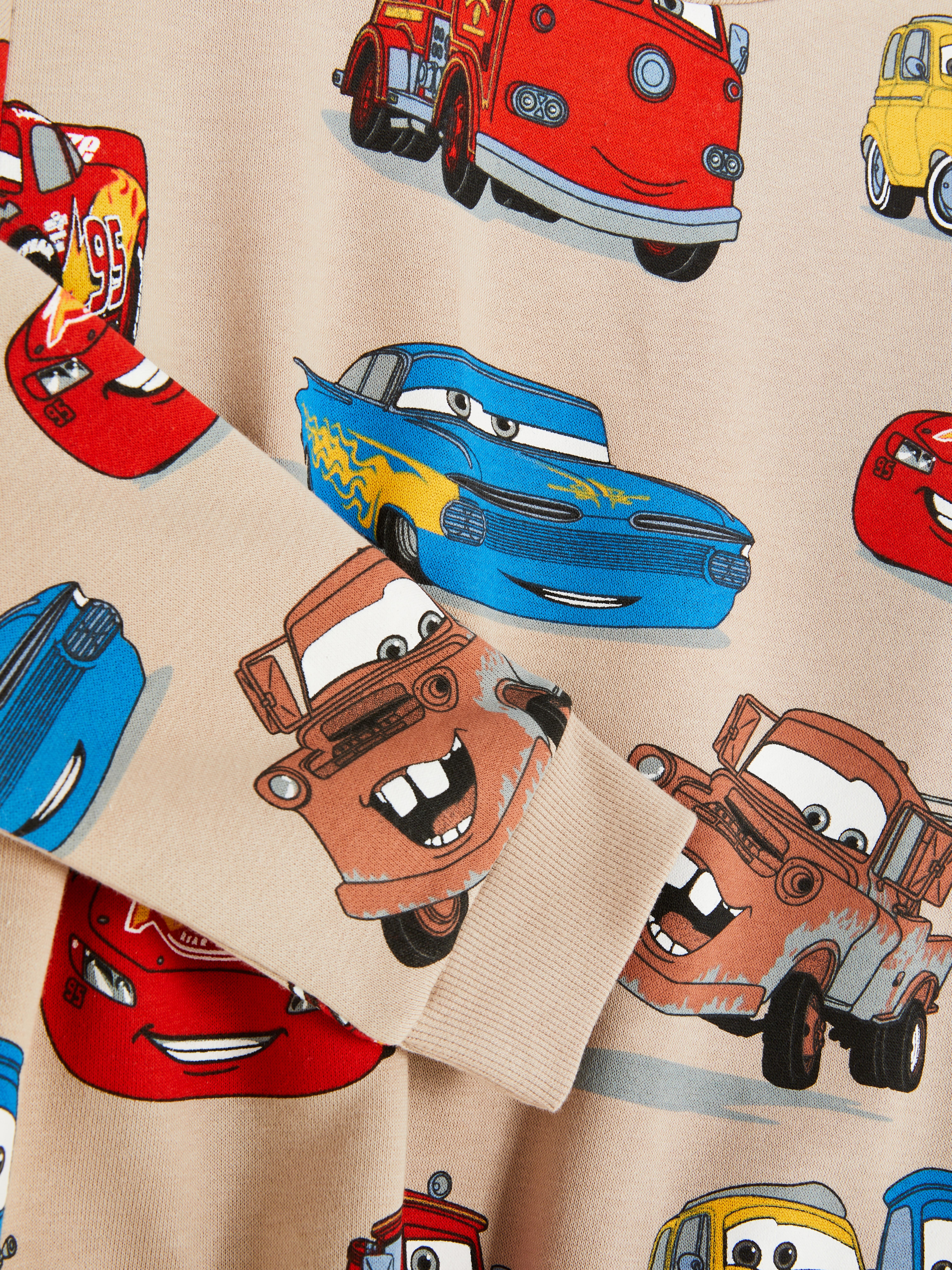 1.5-8yrs | Disney Pixar’s Cars Sweatshirt