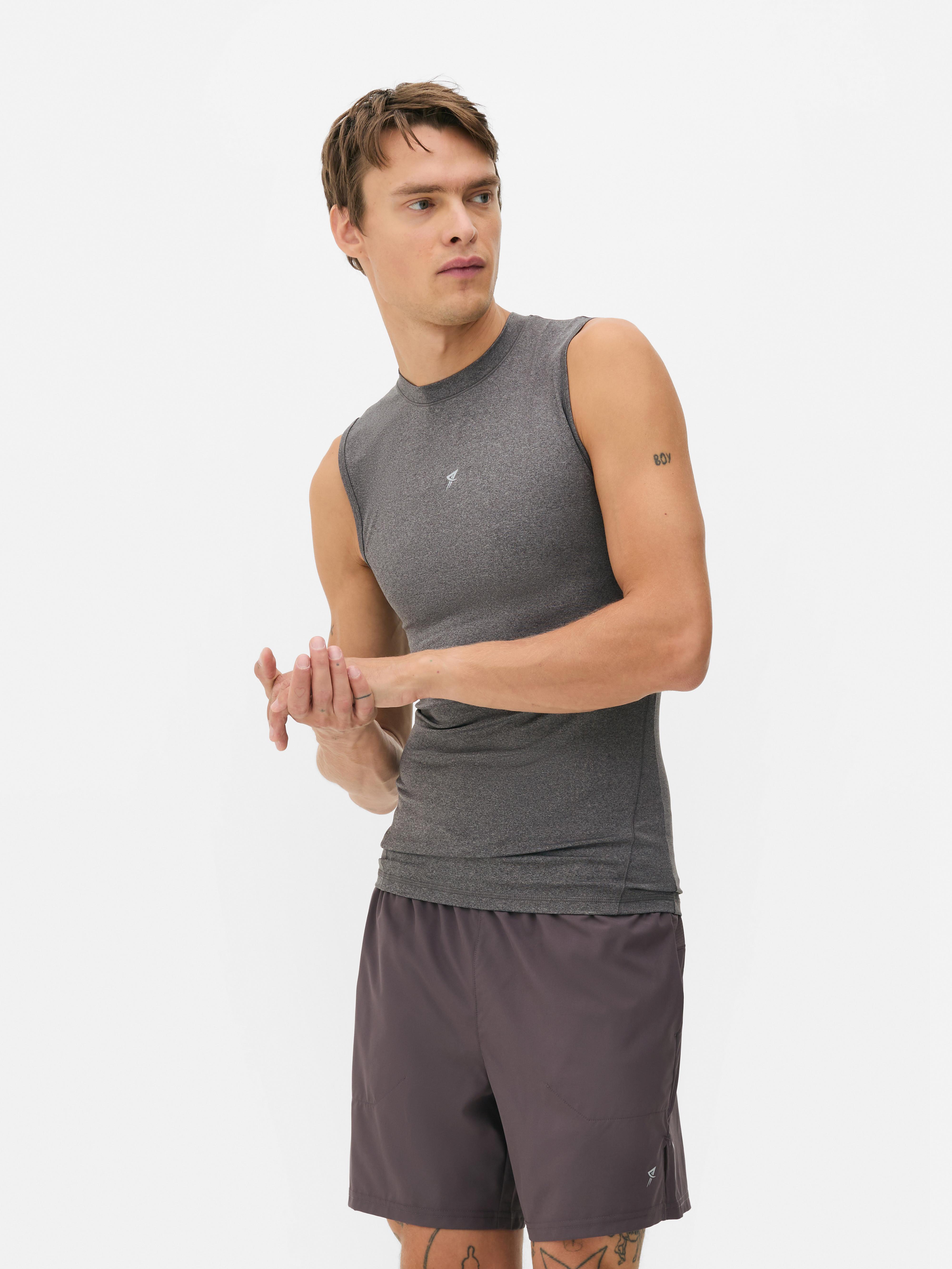 Débardeur de sport à superposer
