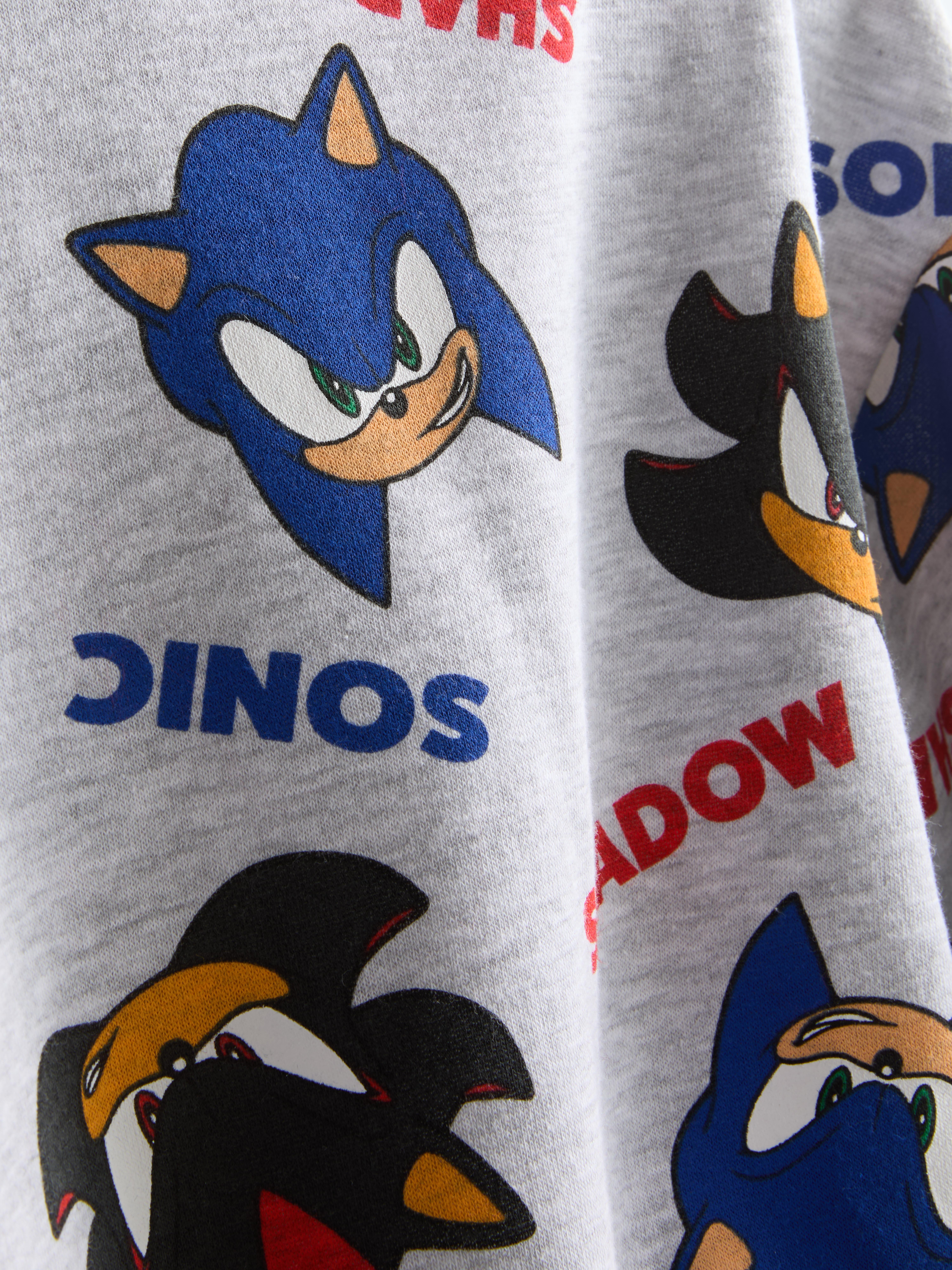 3-8yrs | Sonic The Hedgehog Hoodie