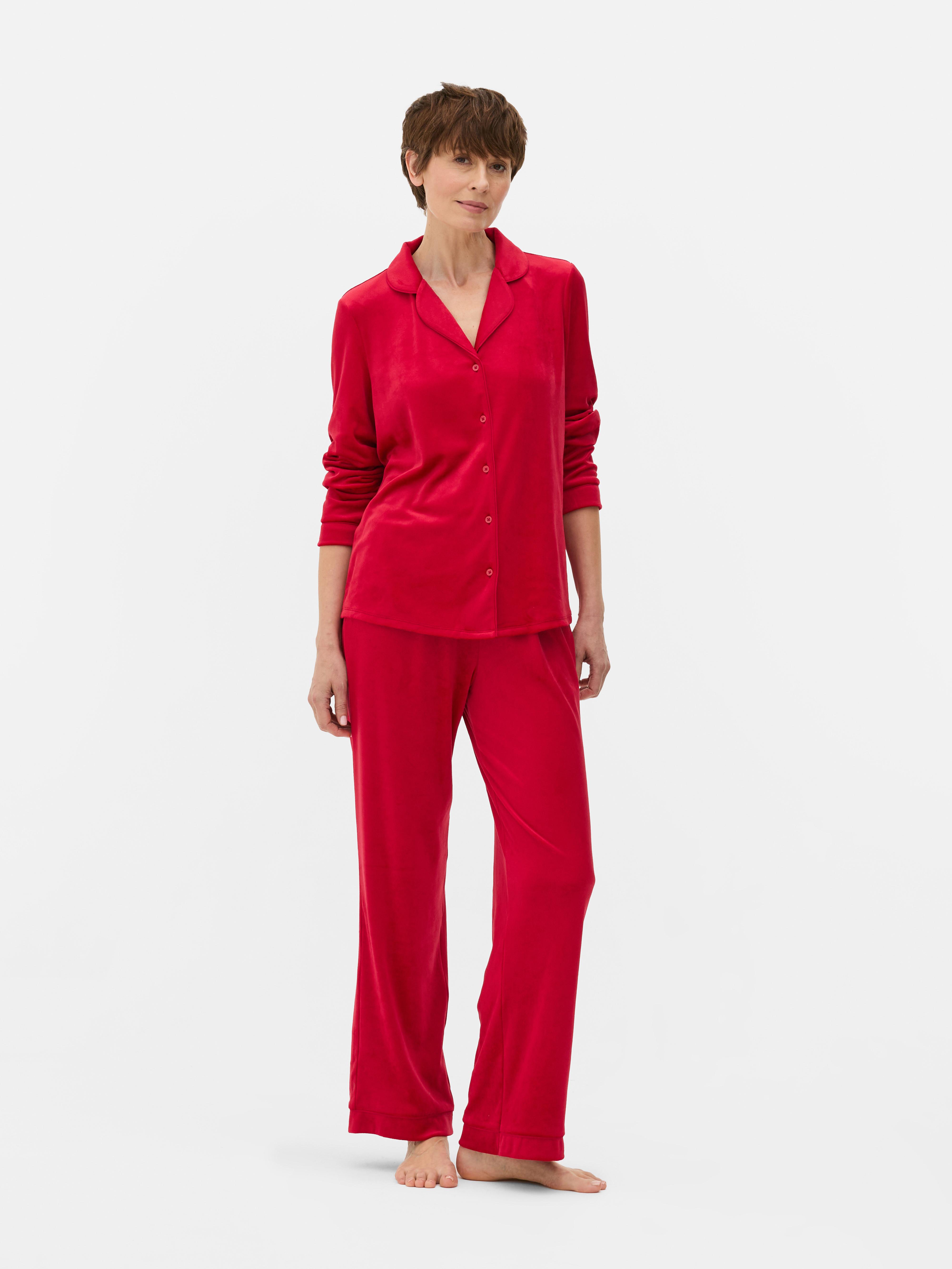 Soft Touch Boyfriend Pyjamas