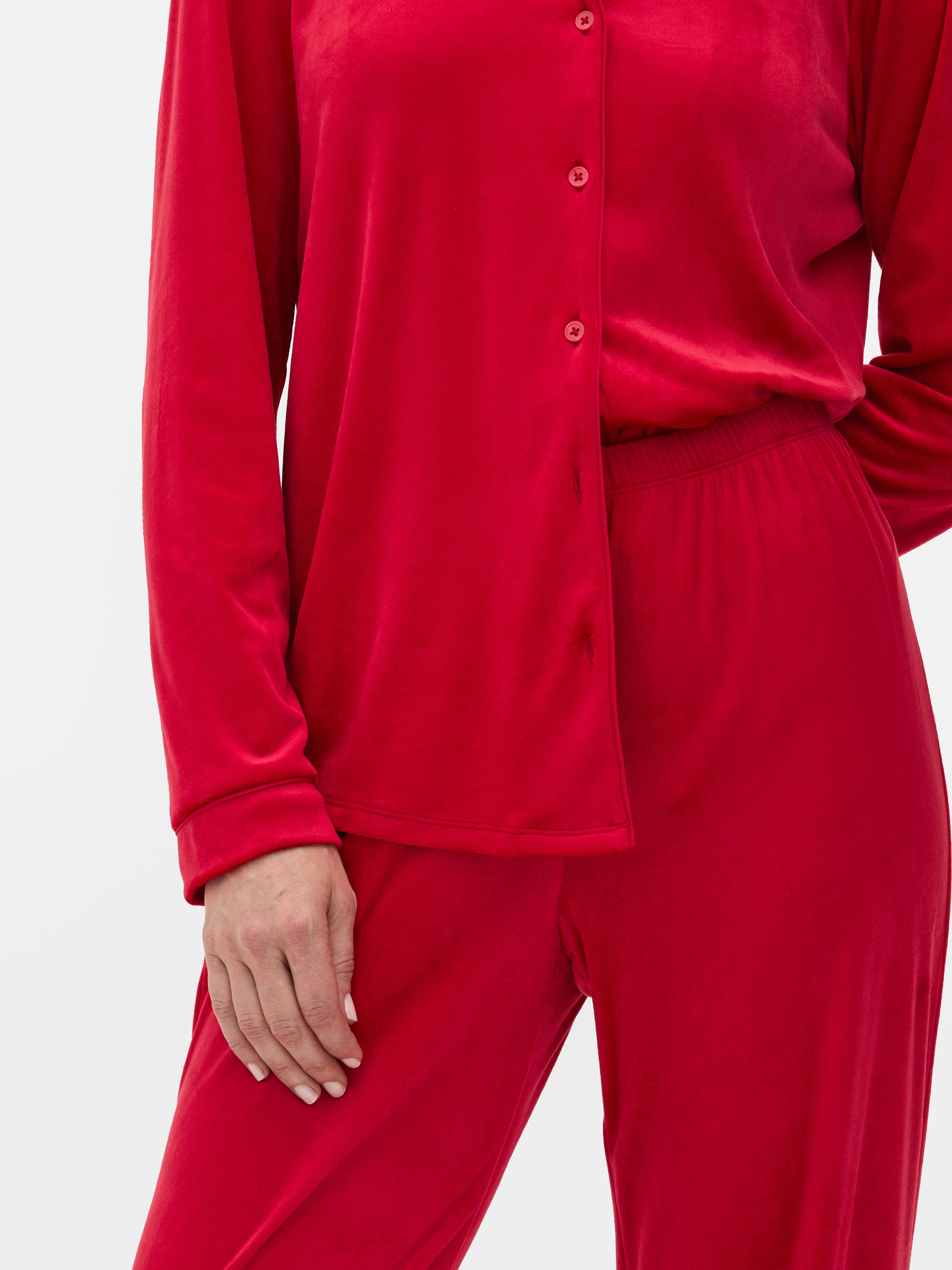 Soft Touch Boyfriend Pyjamas