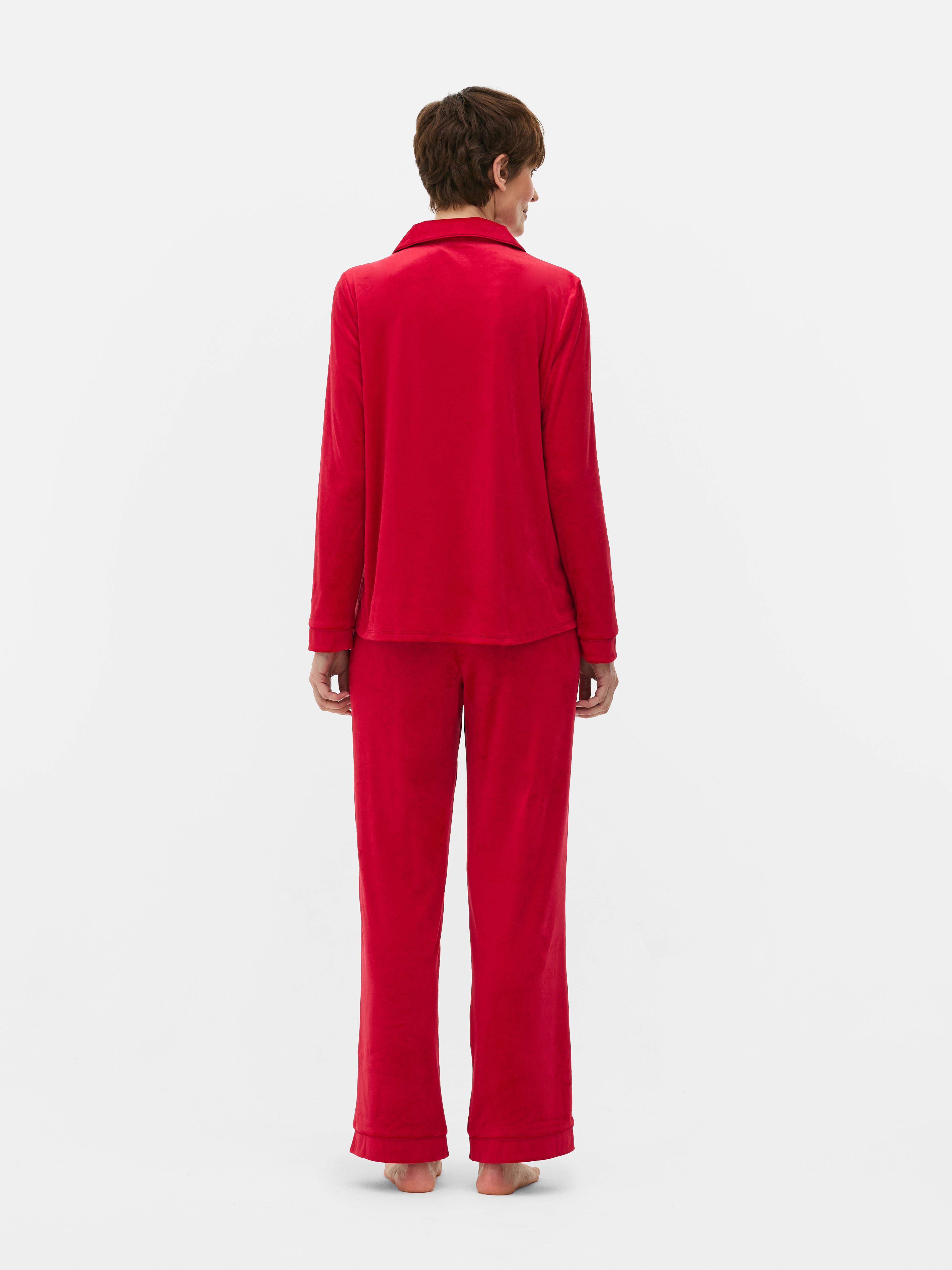 Soft Touch Boyfriend Pyjamas