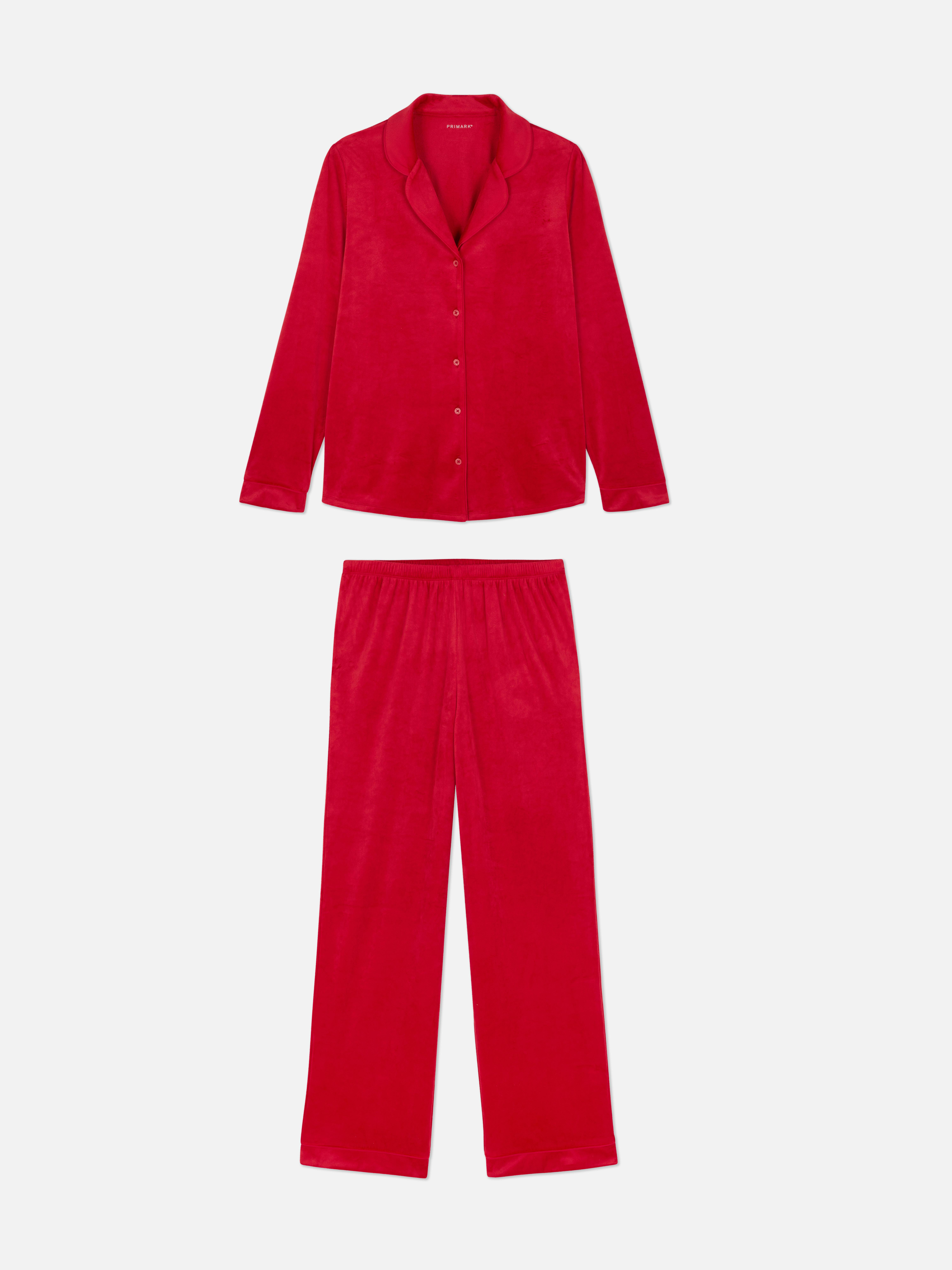 Soft Touch Boyfriend Pyjamas