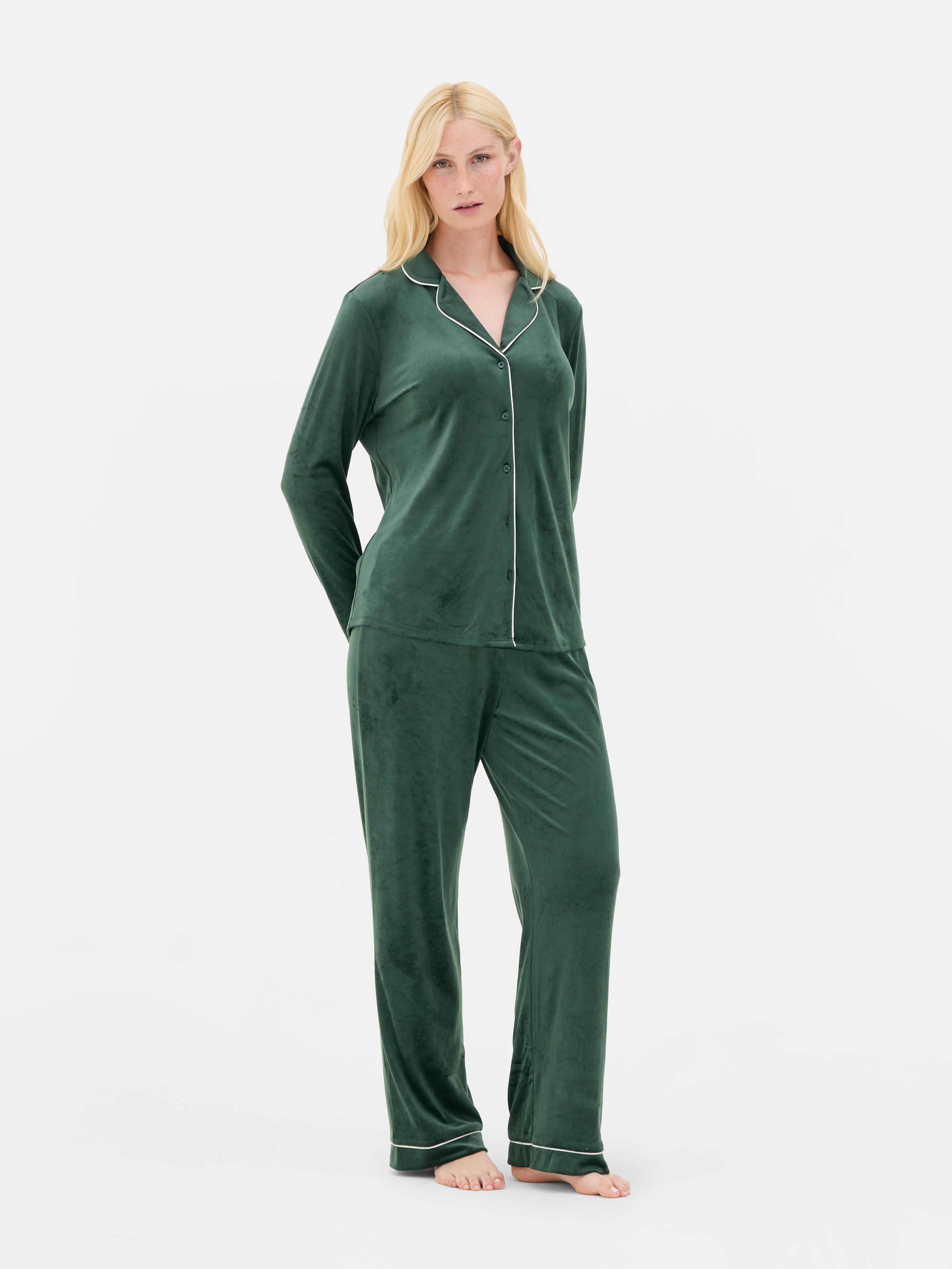 Soft Touch Boyfriend Pyjamas