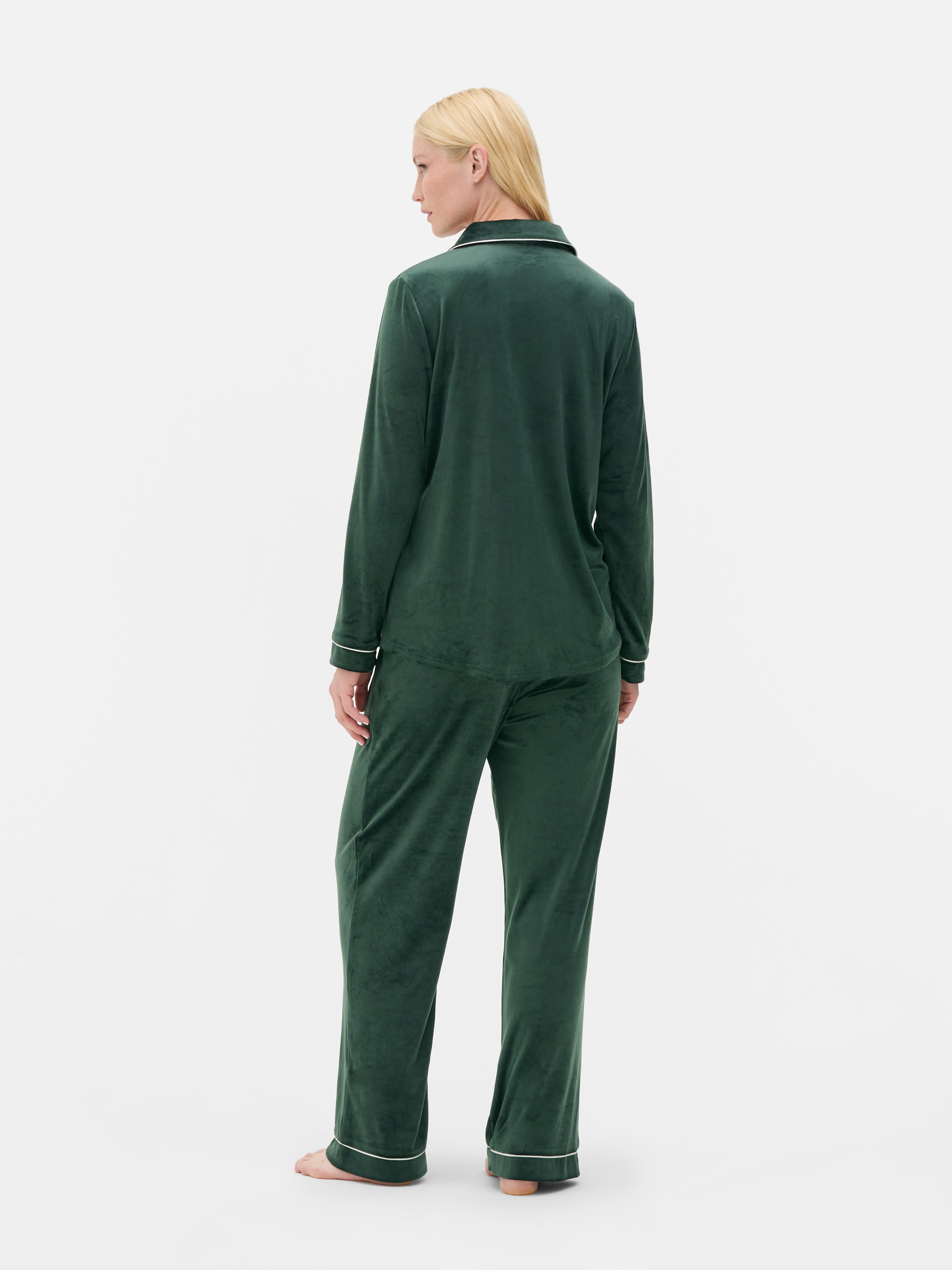 Soft Touch Boyfriend Pyjamas