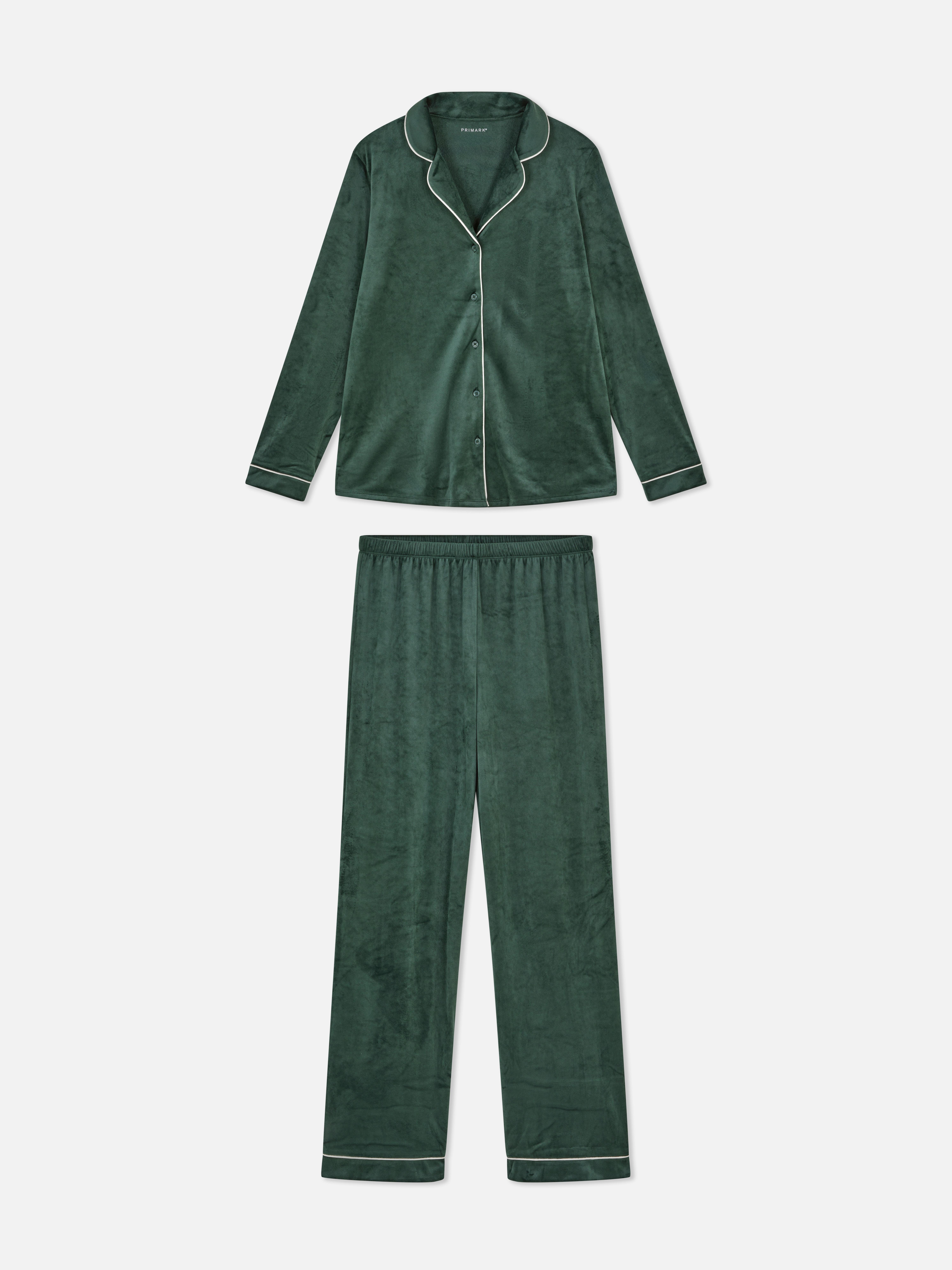 Soft Touch Boyfriend Pyjamas