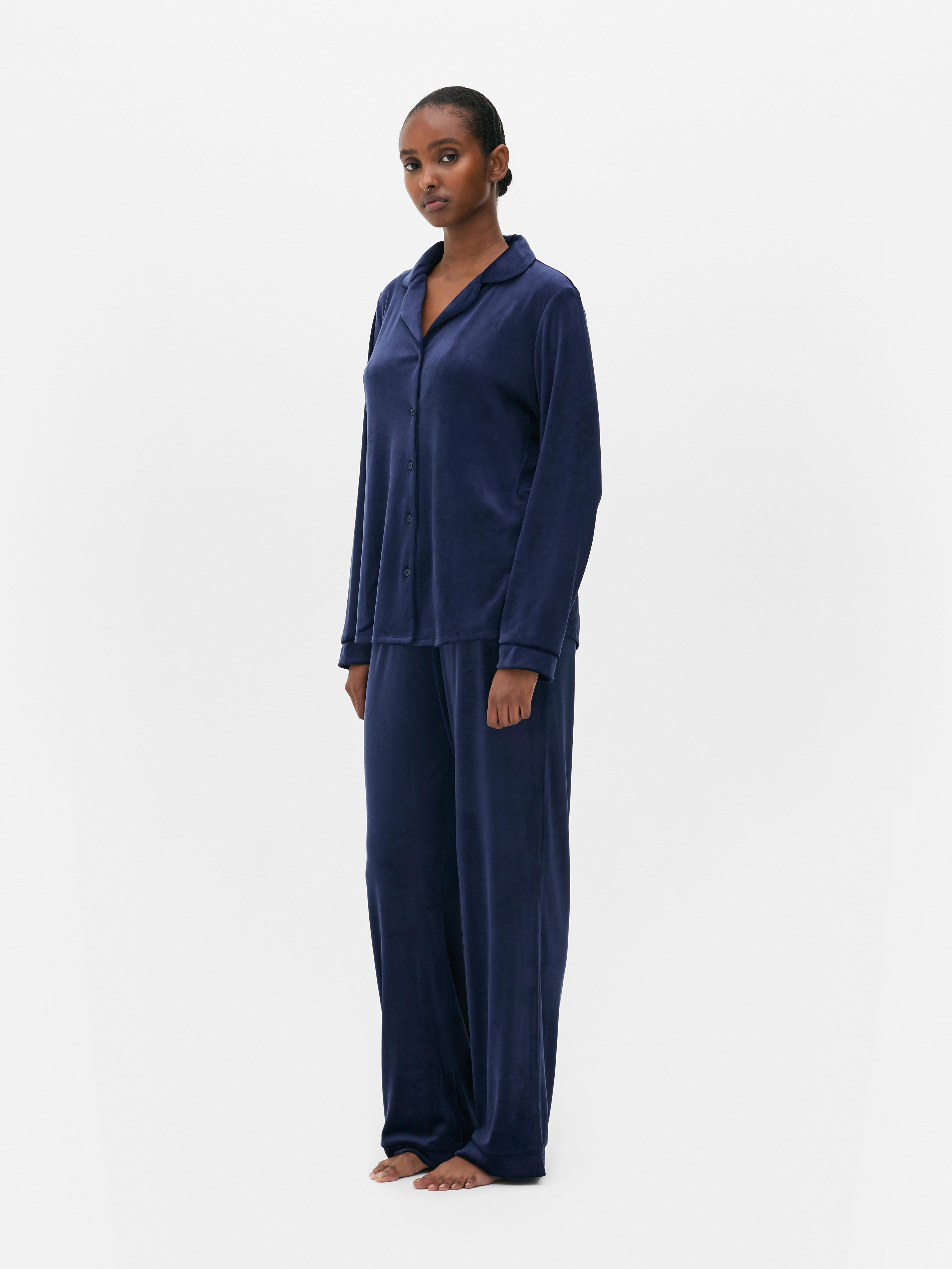 Soft Touch Boyfriend Pyjamas