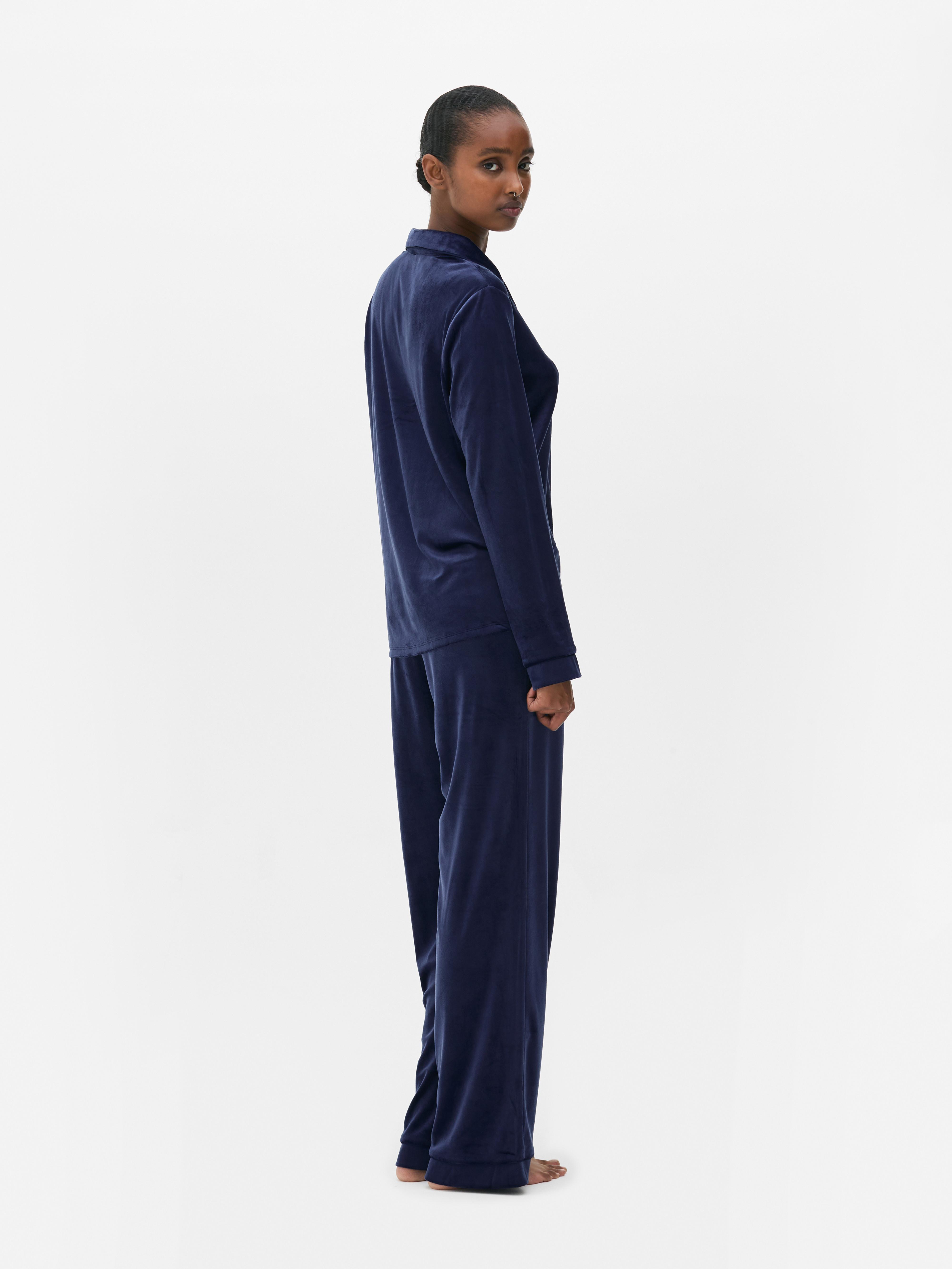 Soft Touch Boyfriend Pyjamas