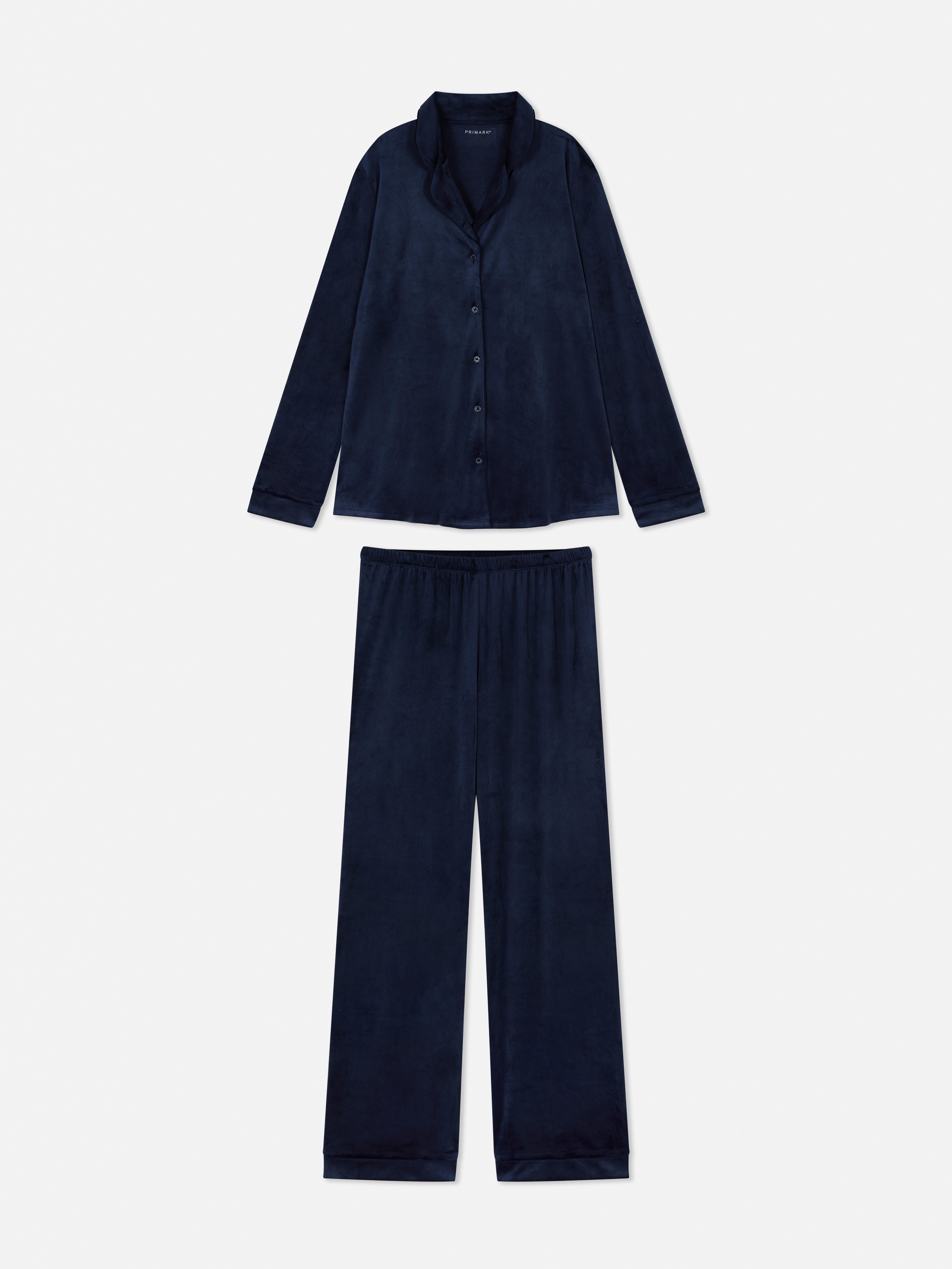 Soft Touch Boyfriend Pyjamas