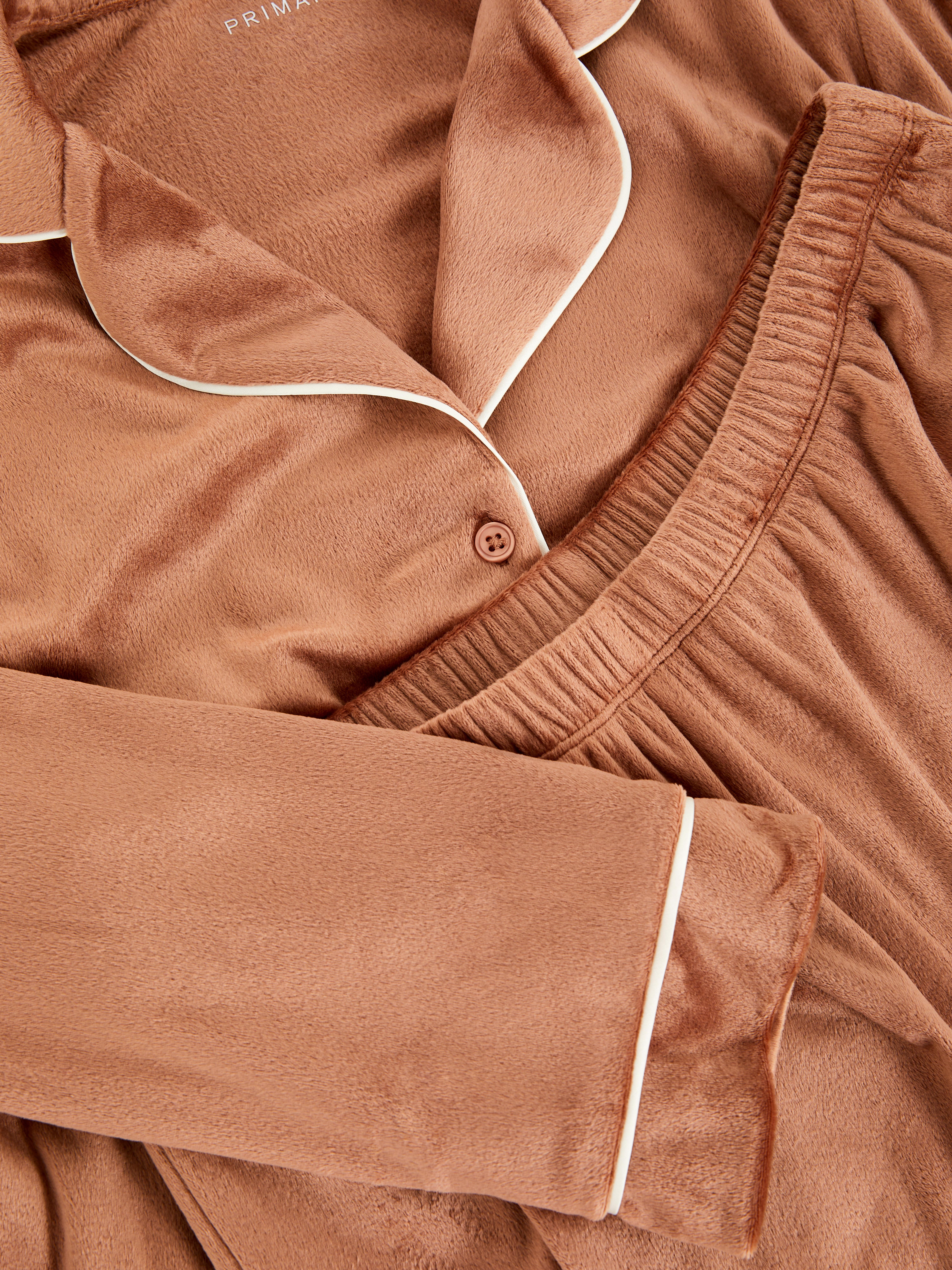Soft Touch Boyfriend Pajamas