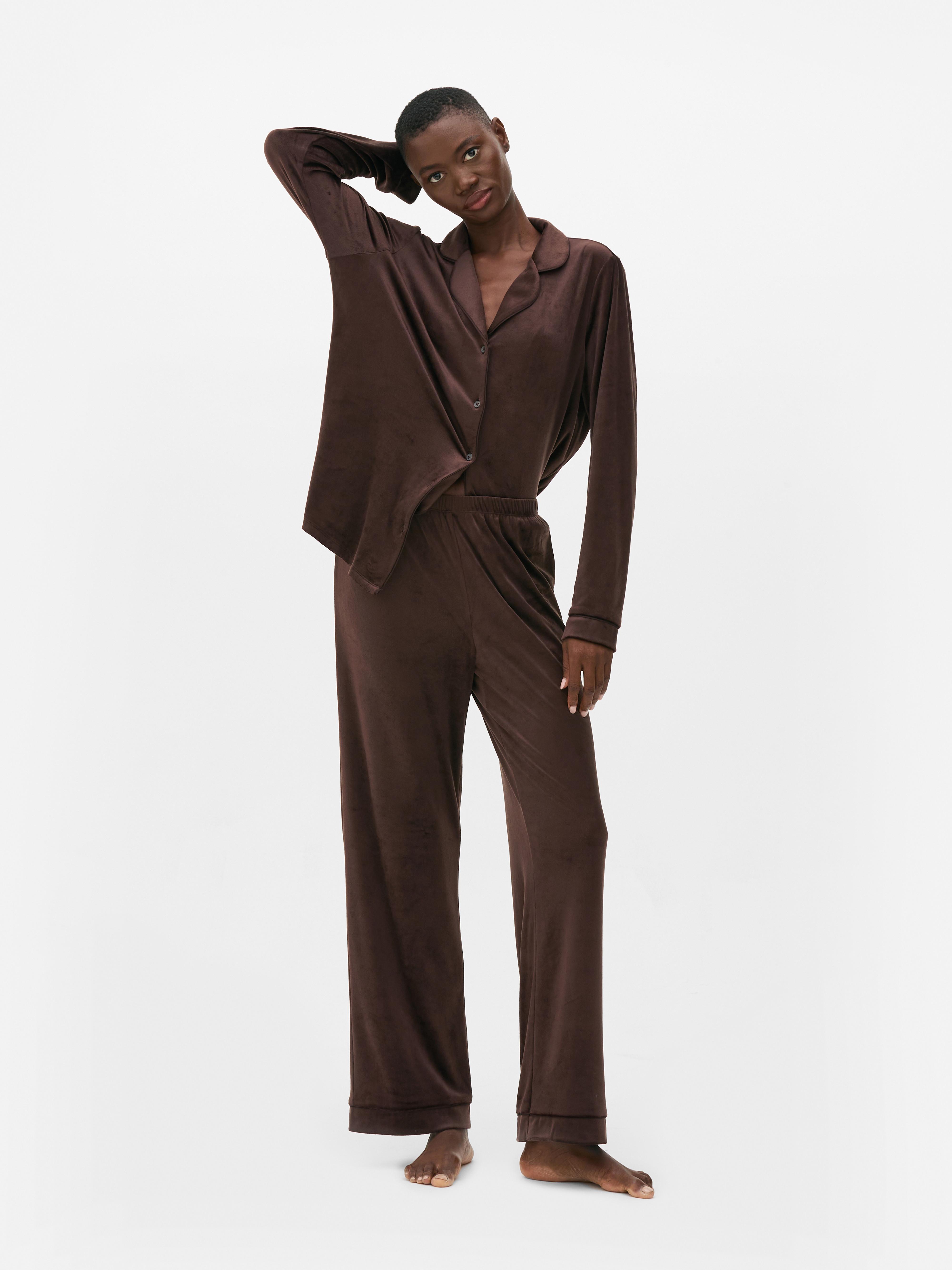 Soft Touch Boyfriend Pyjamas