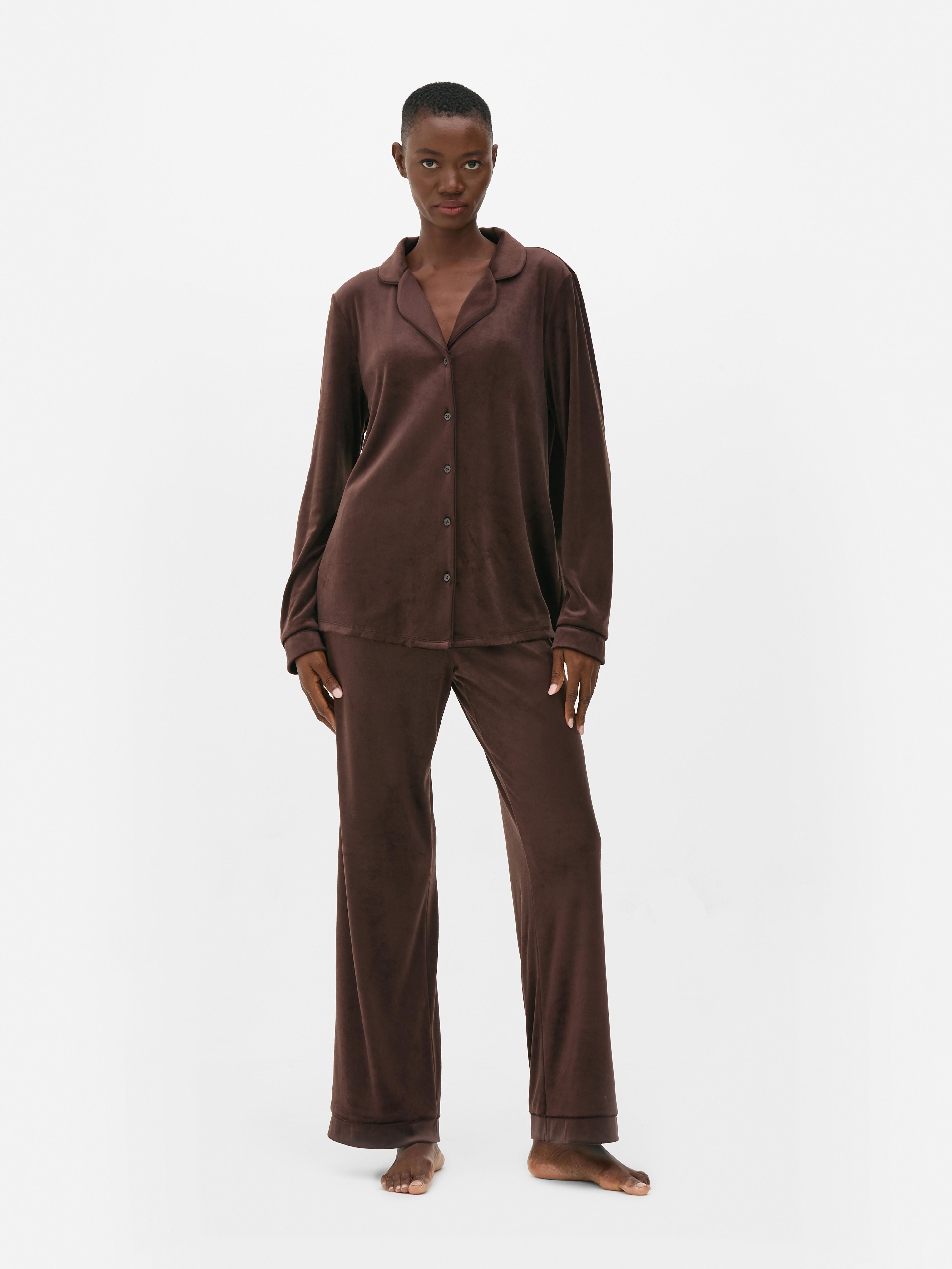 Soft Touch Boyfriend Pyjamas