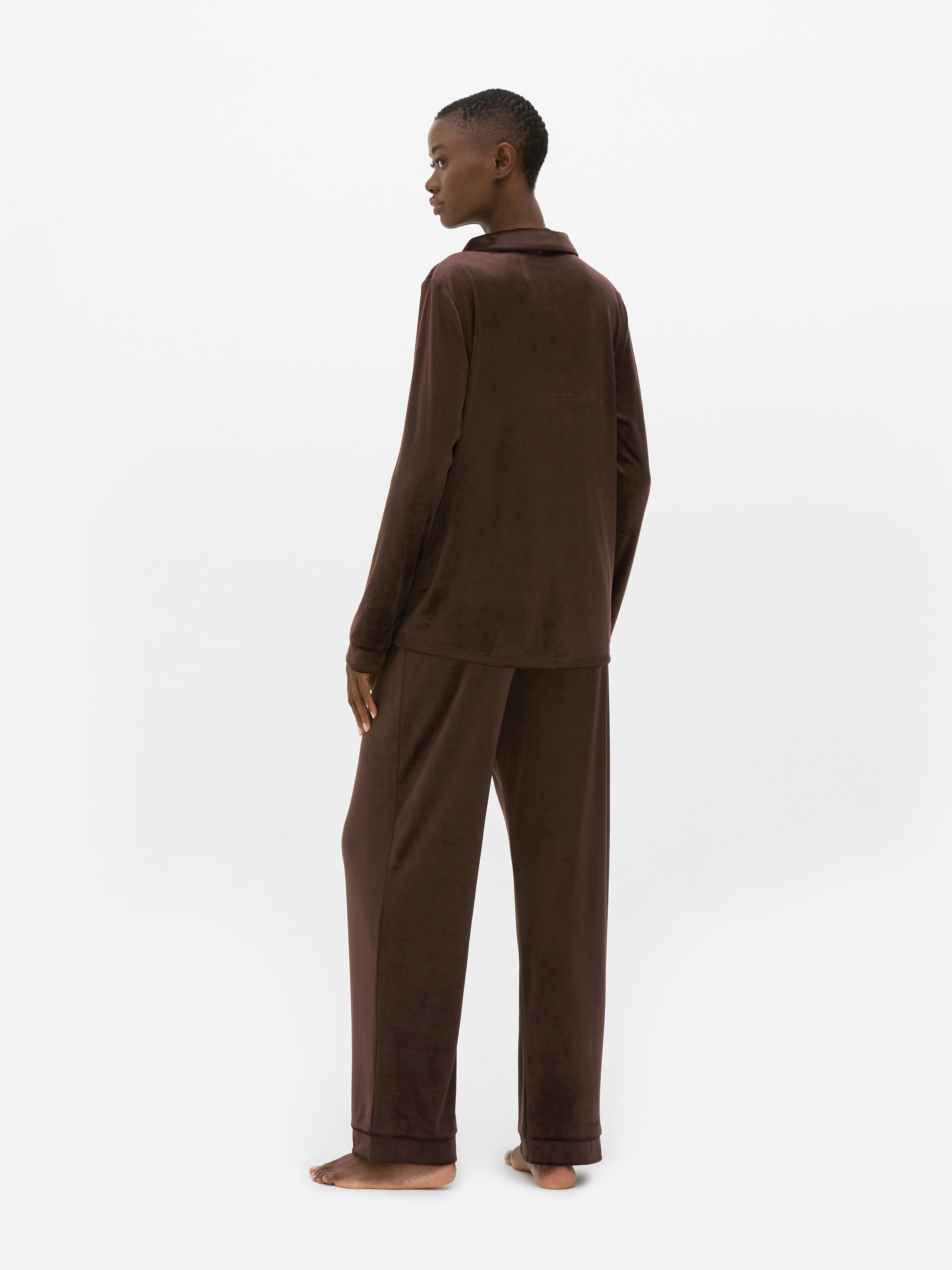 Soft Touch Boyfriend Pyjamas
