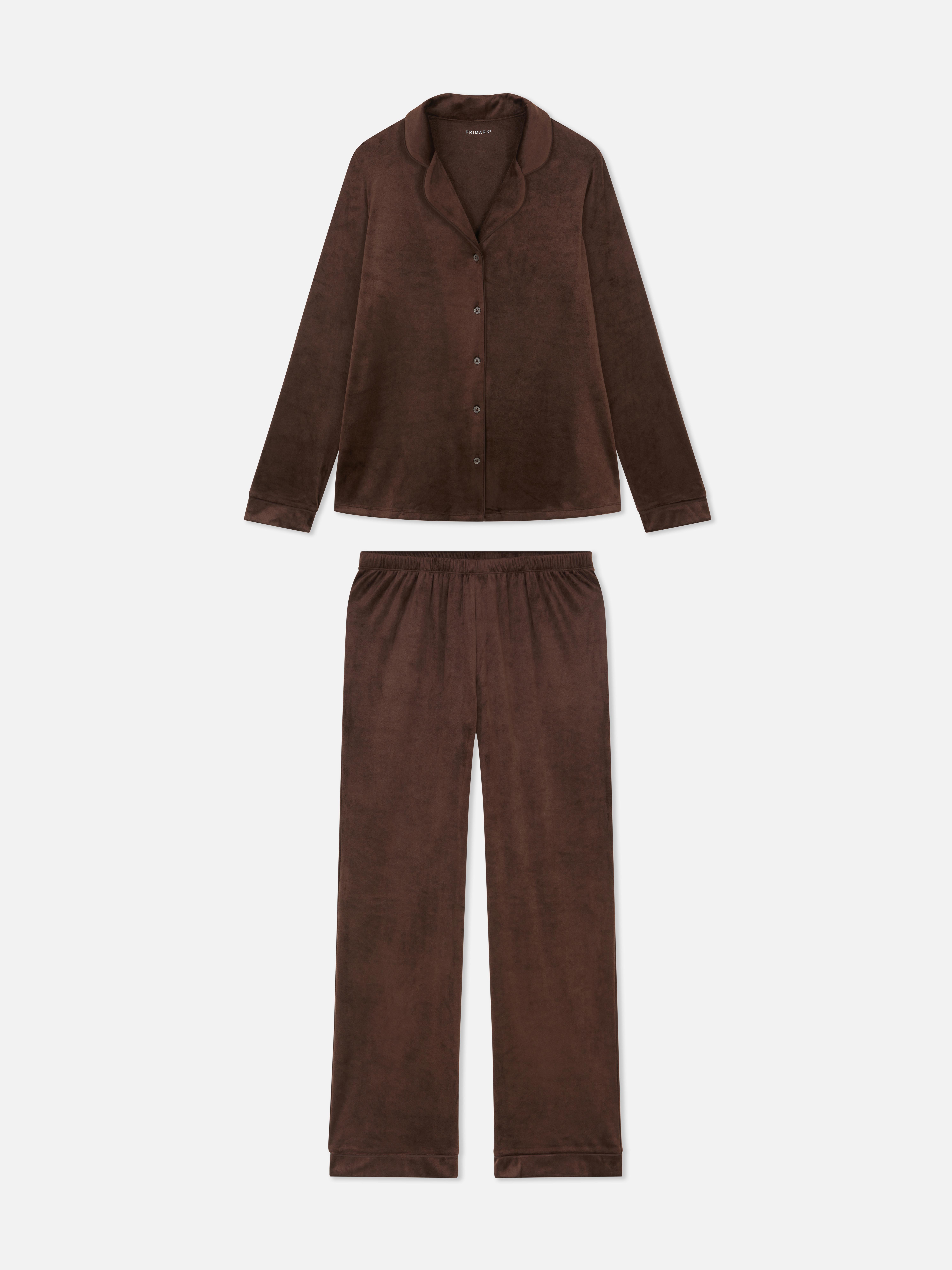 Soft Touch Boyfriend Pyjamas