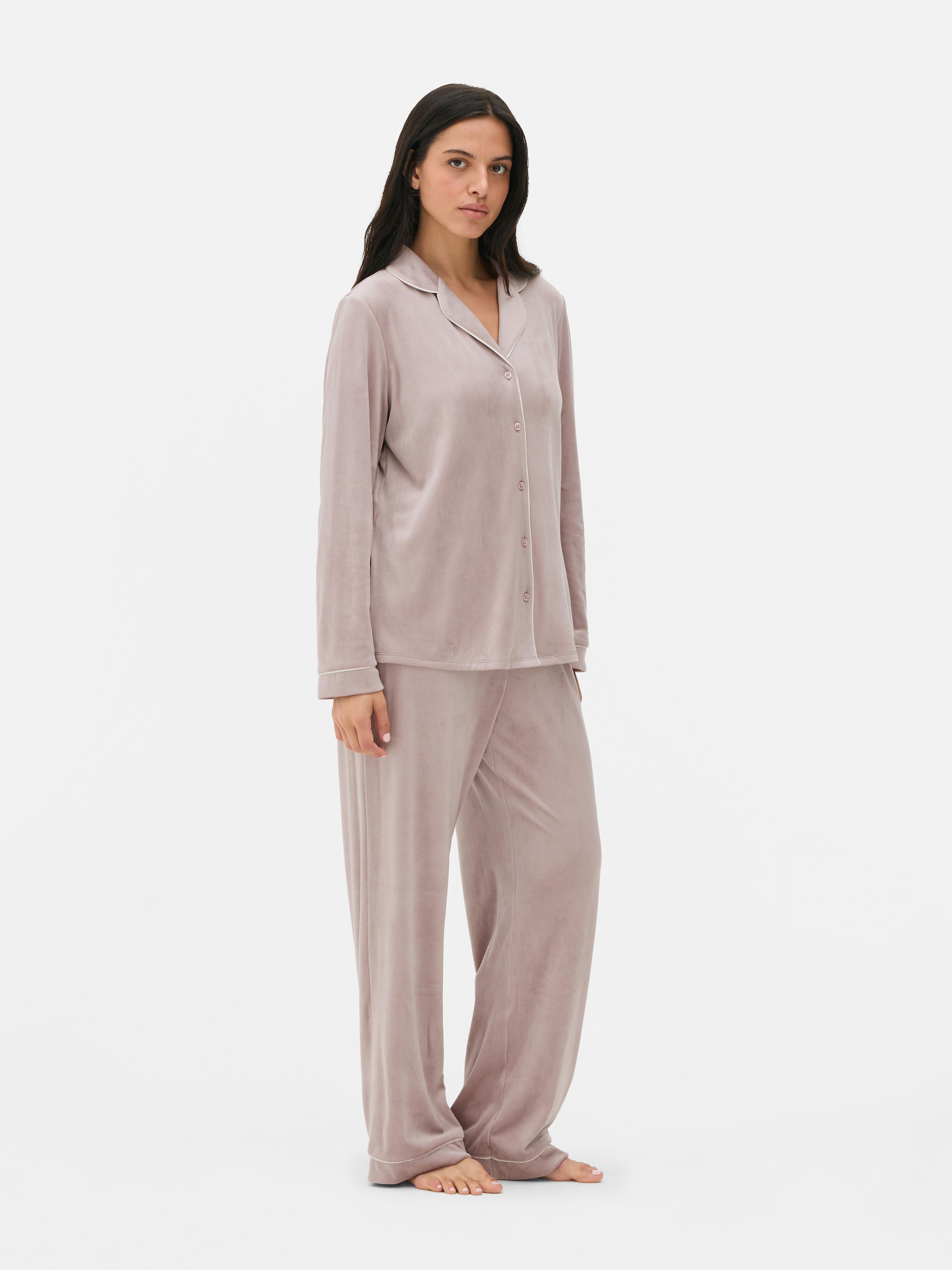 Soft Touch Boyfriend Pyjamas