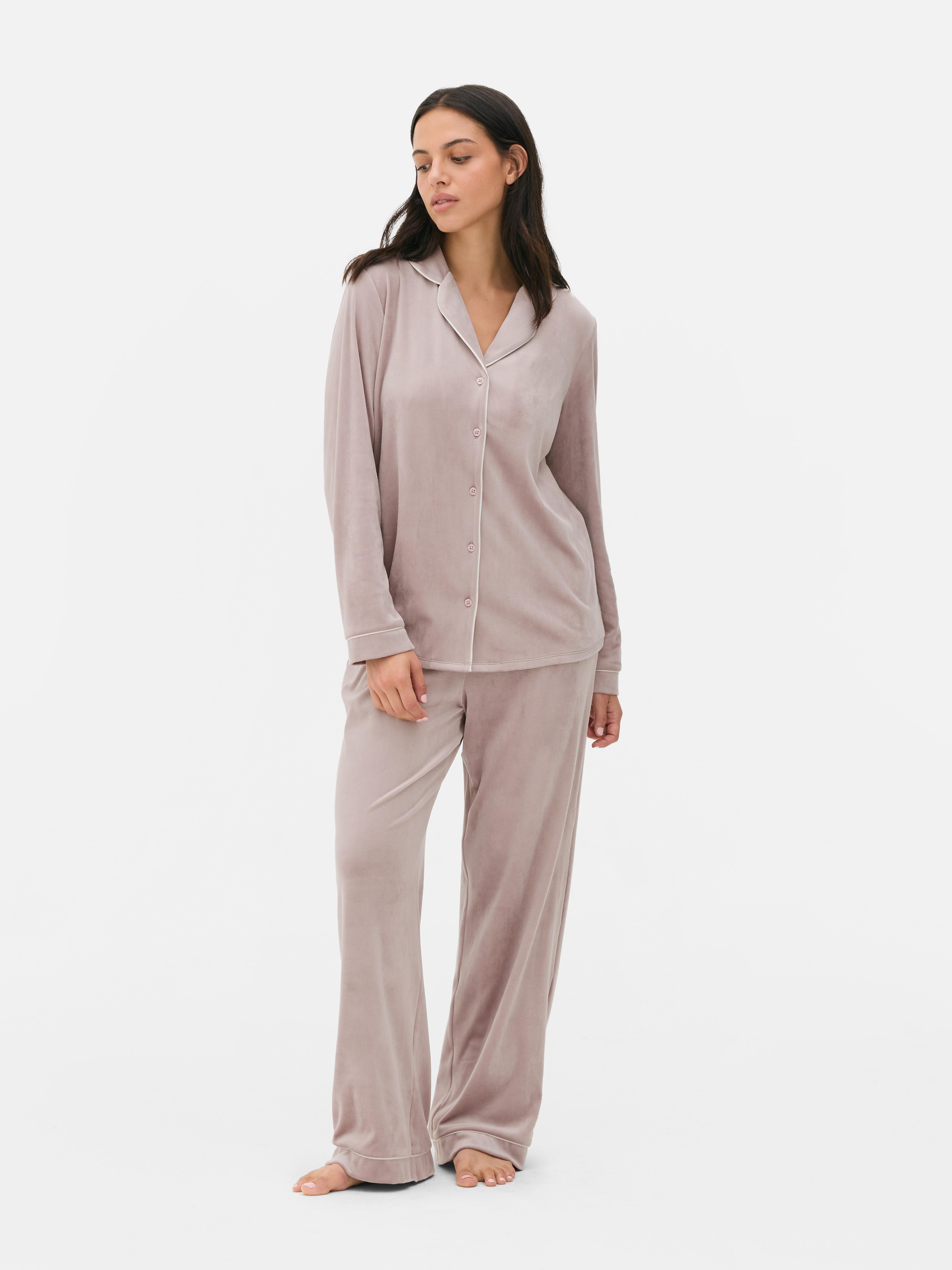 Soft Touch Boyfriend Pyjamas