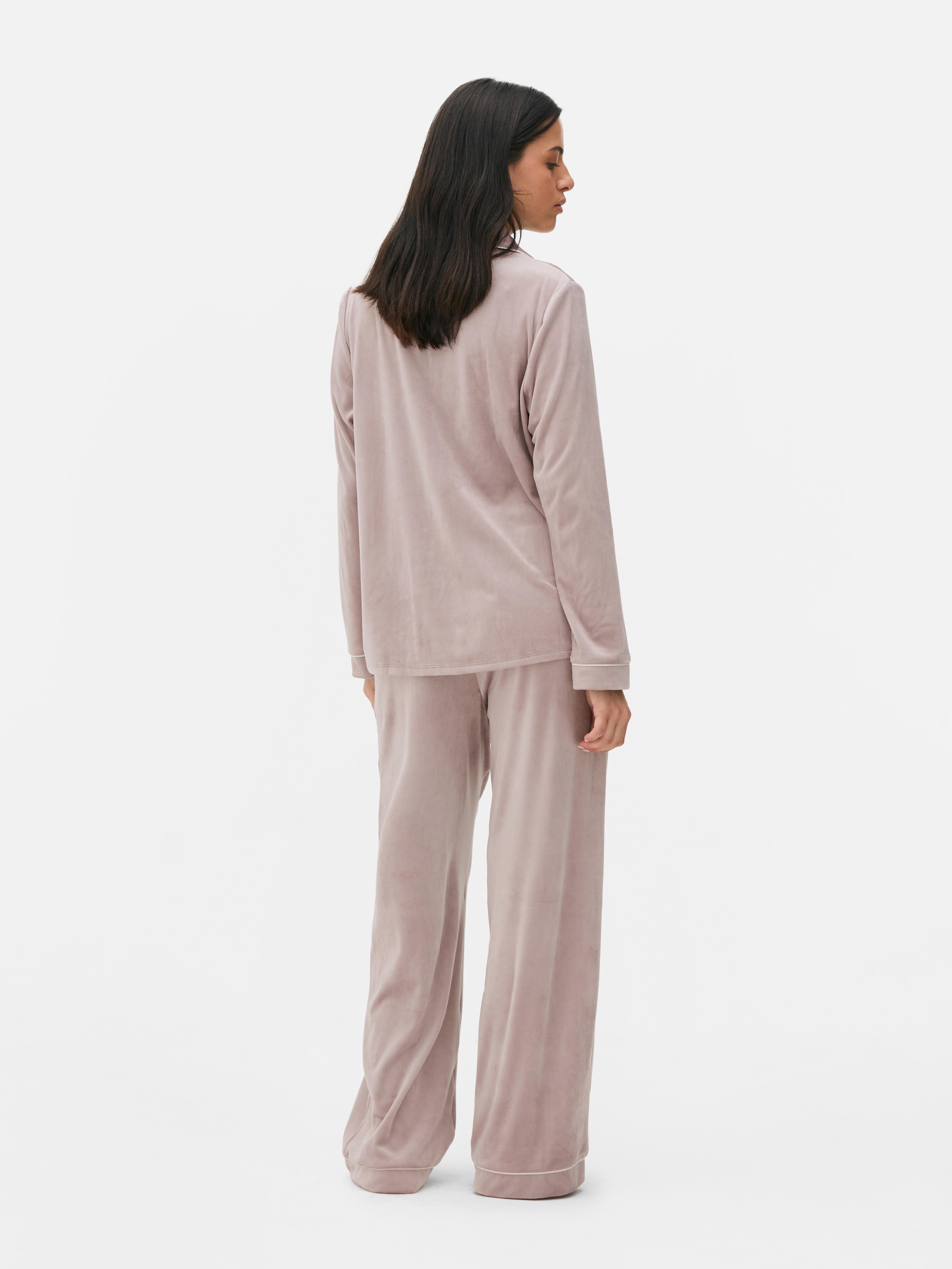 Soft Touch Boyfriend Pyjamas