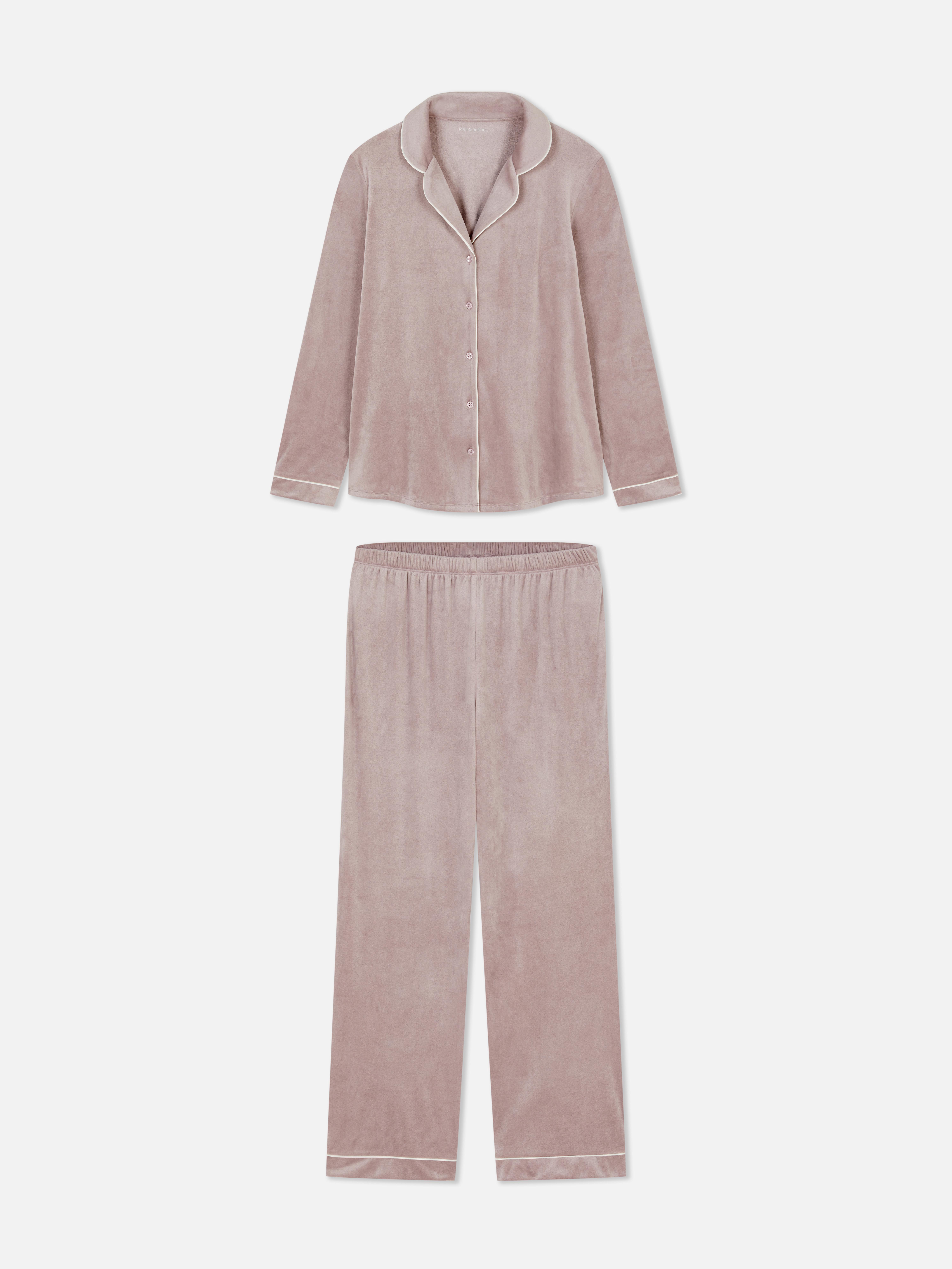 Soft Touch Boyfriend Pyjamas