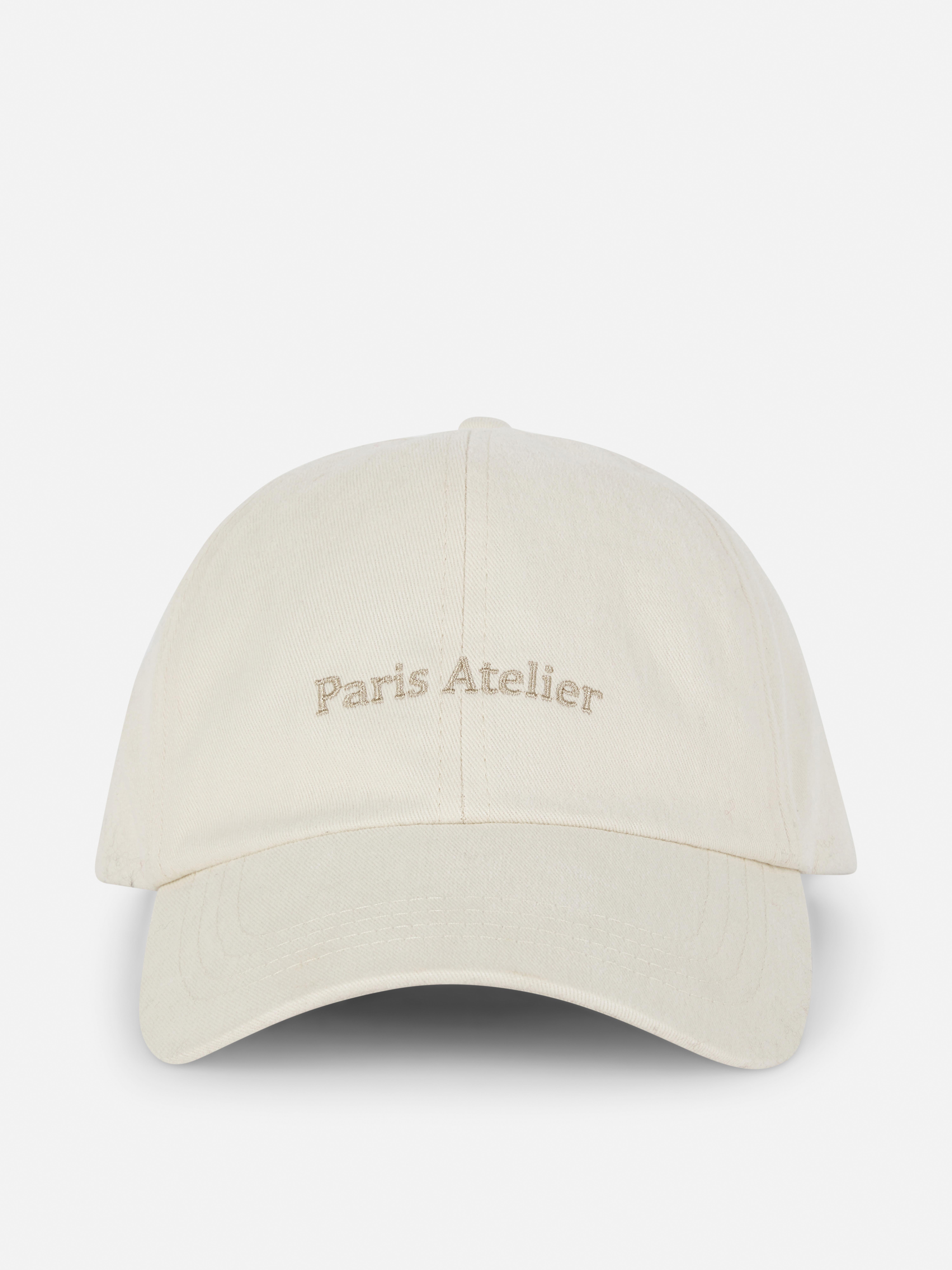 Casquette de baseball Paris Atelier