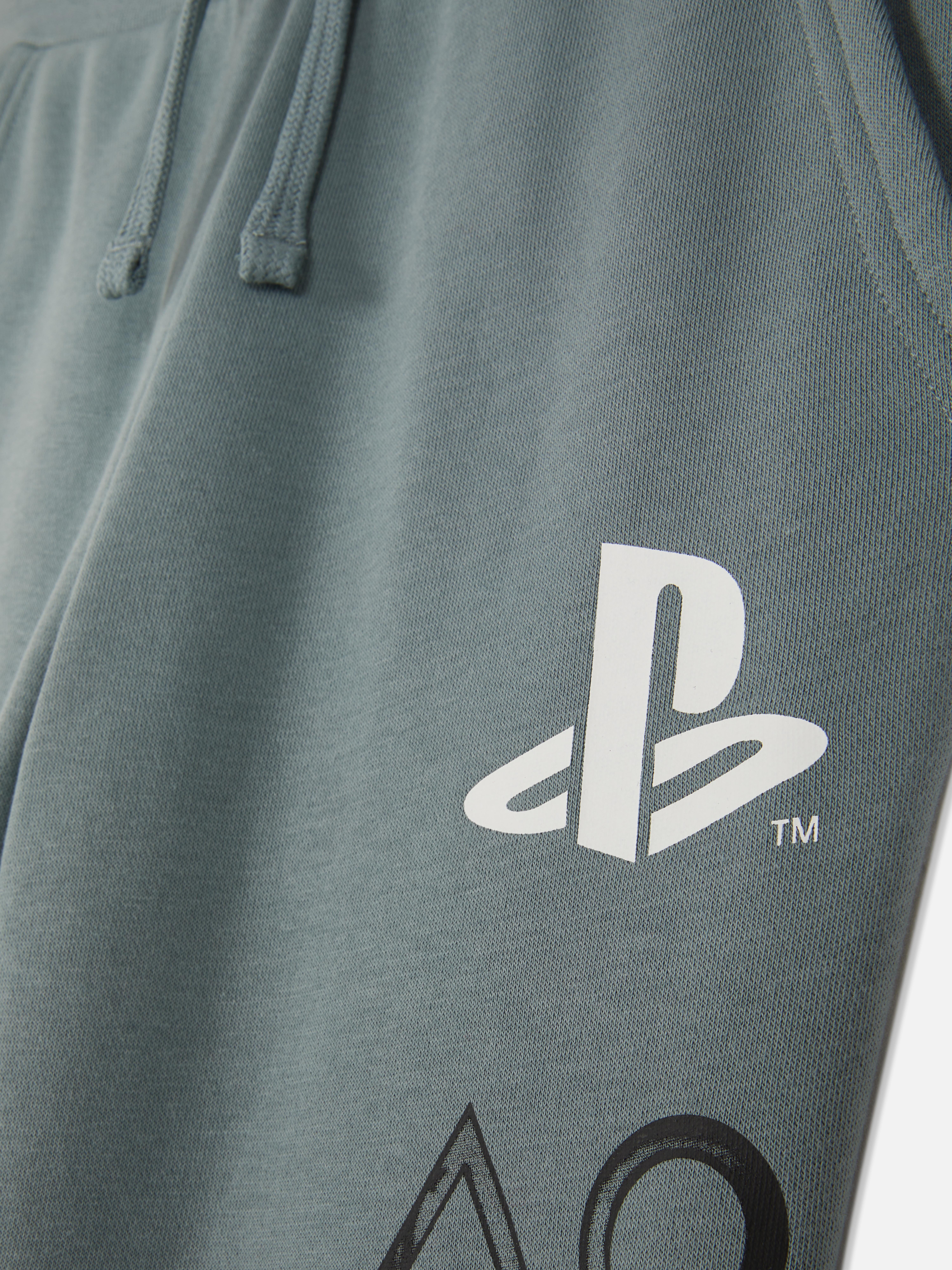 6-15yrs | PlayStation Cuffed Joggers