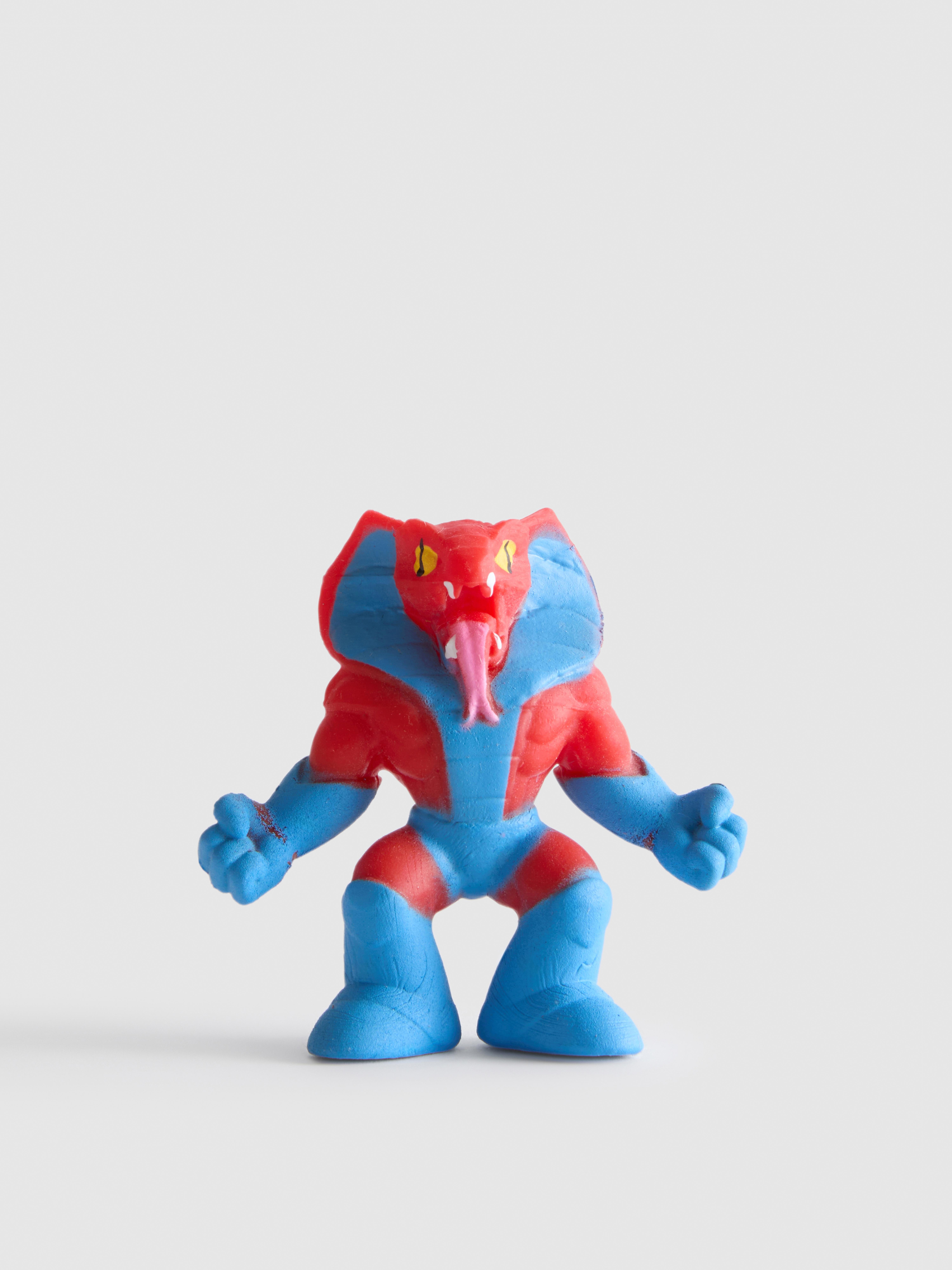 Mała rozciągliwa figurka Stretcherz Stretch Squad