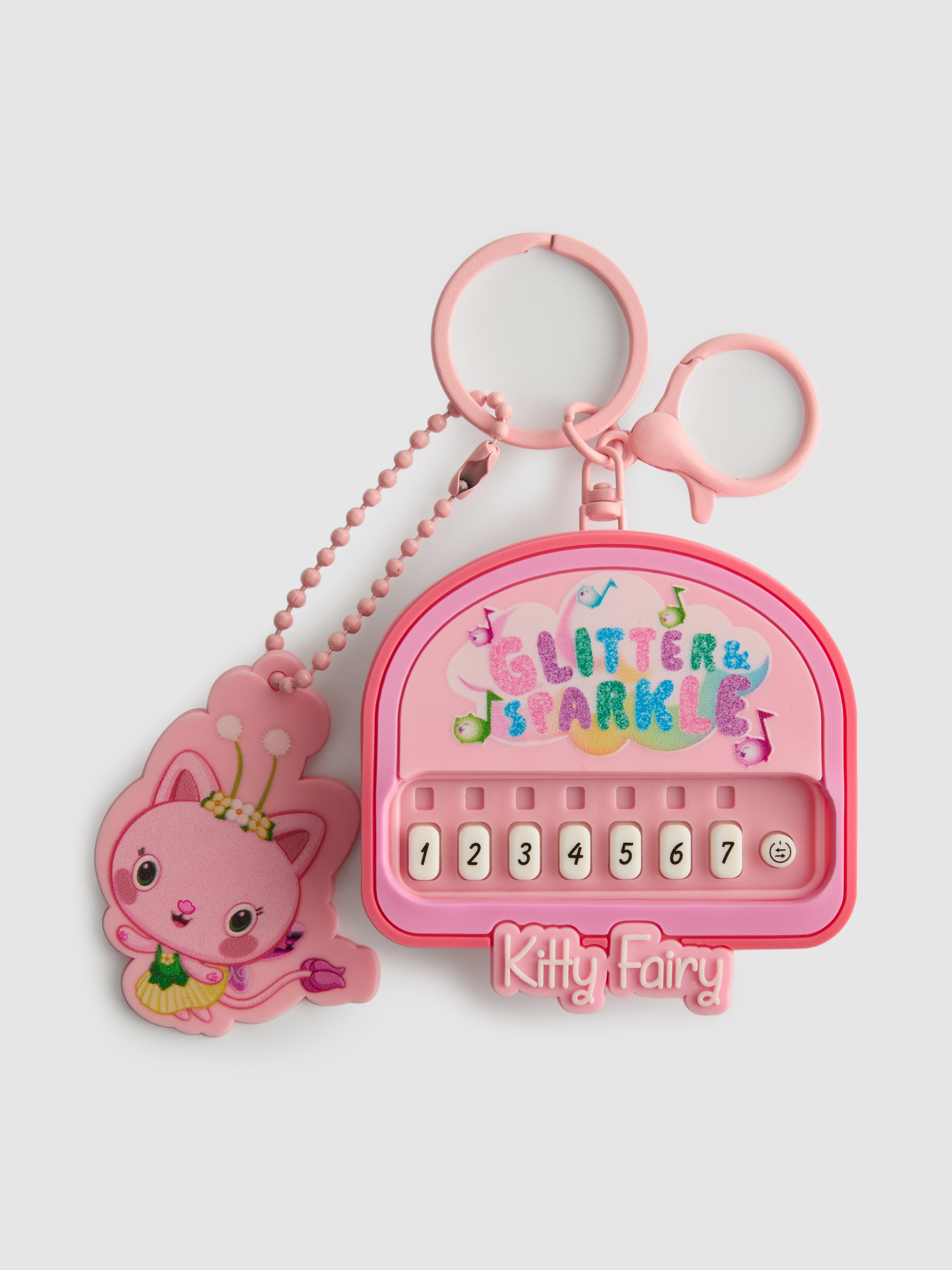 Gabby's Dollhouse Mini Piano Toy