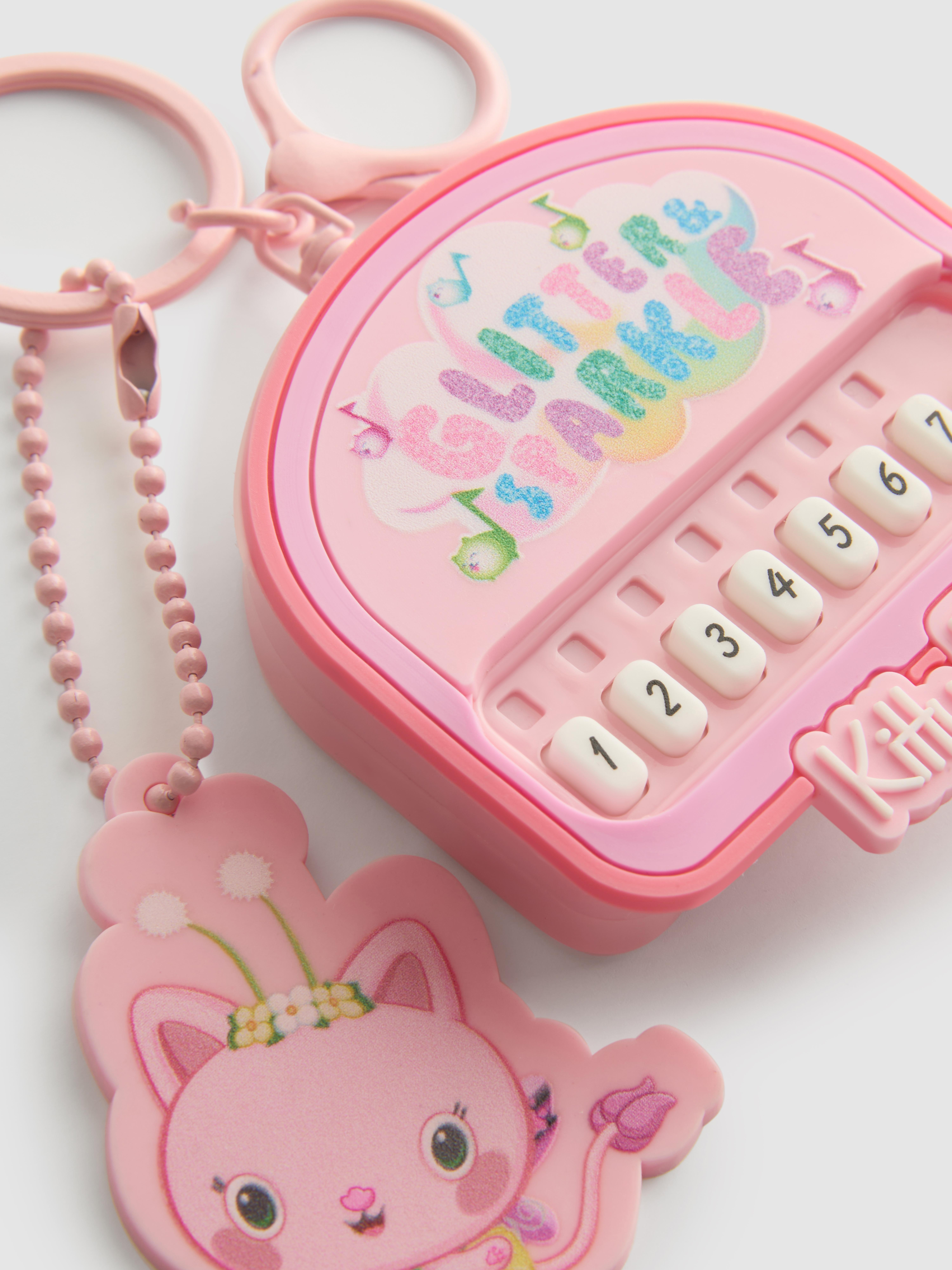 Gabby's Dollhouse Mini Piano Toy