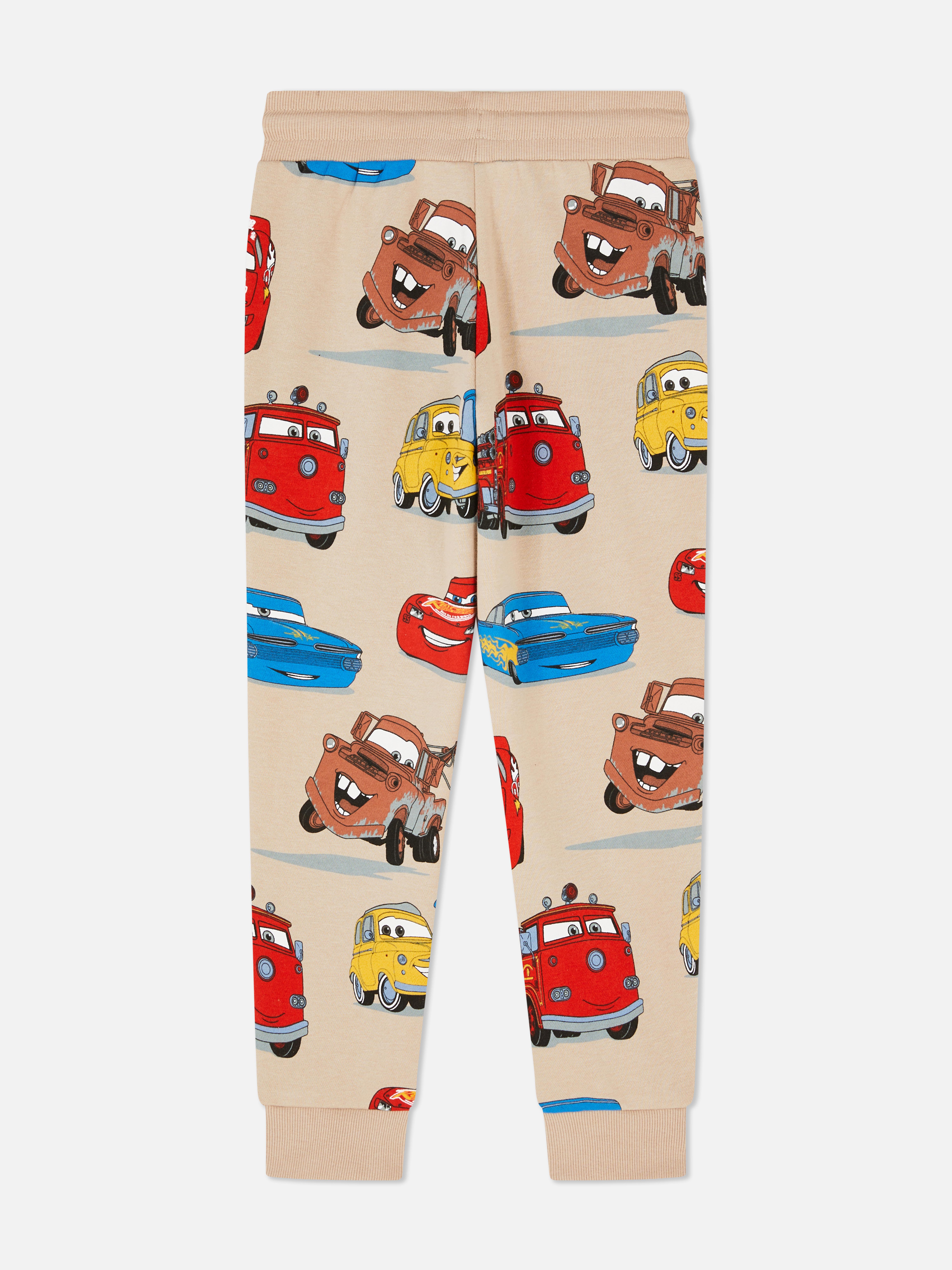1.5-8yrs | Disney Pixar’s Cars Cuffed Joggers