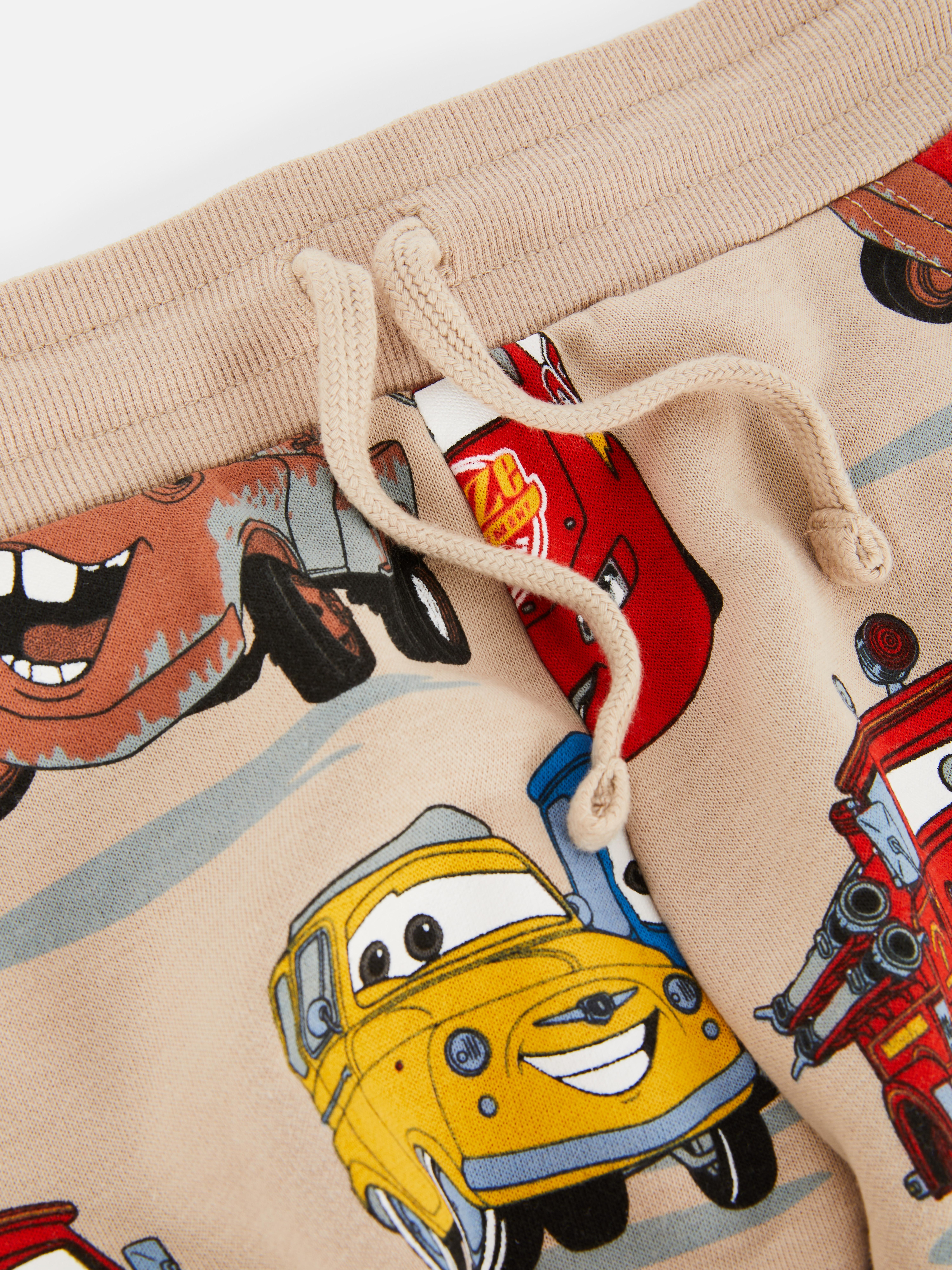 1.5-8yrs | Disney Pixar’s Cars Cuffed Joggers
