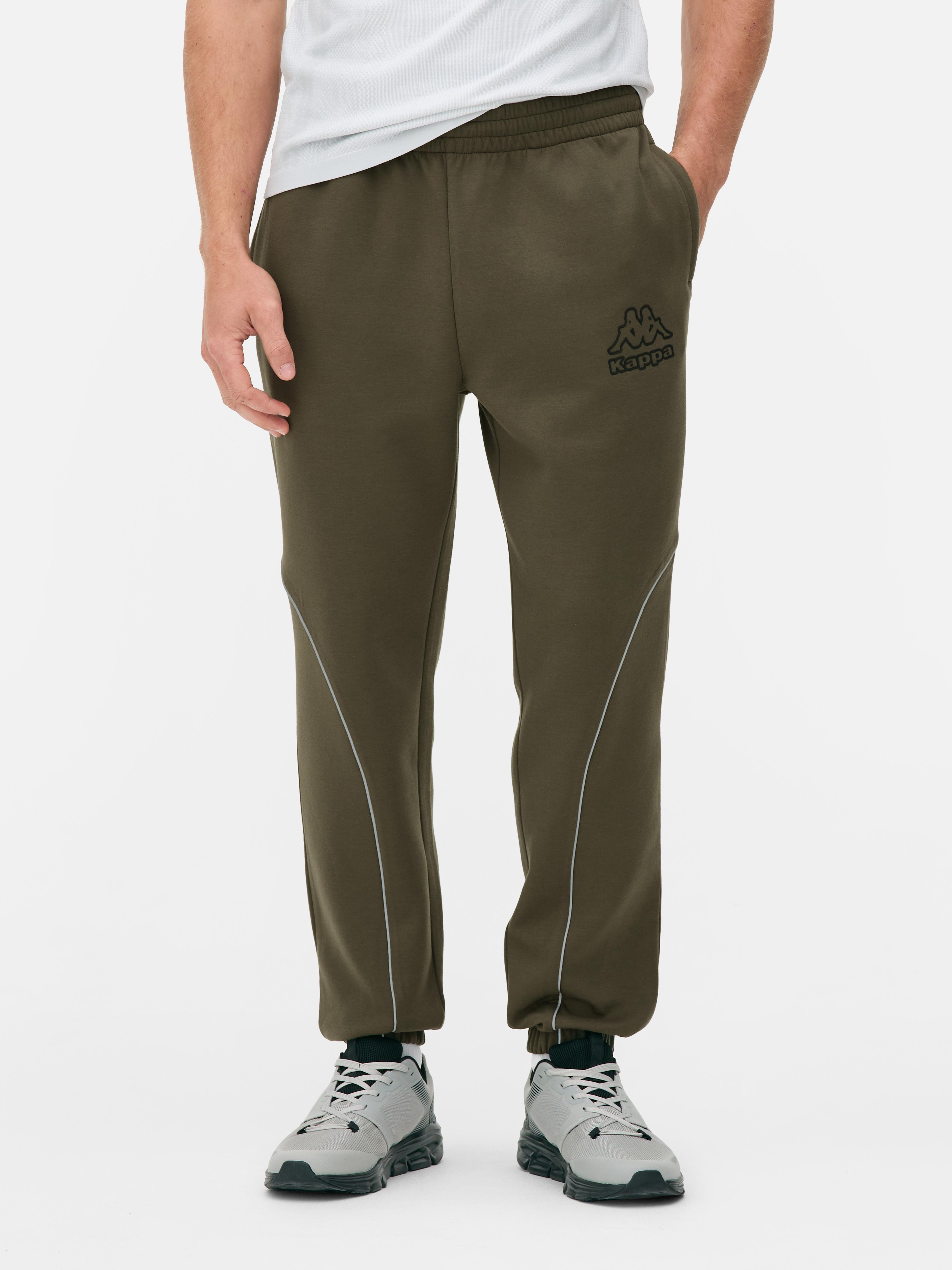 Joggingbroek met logo Kappa