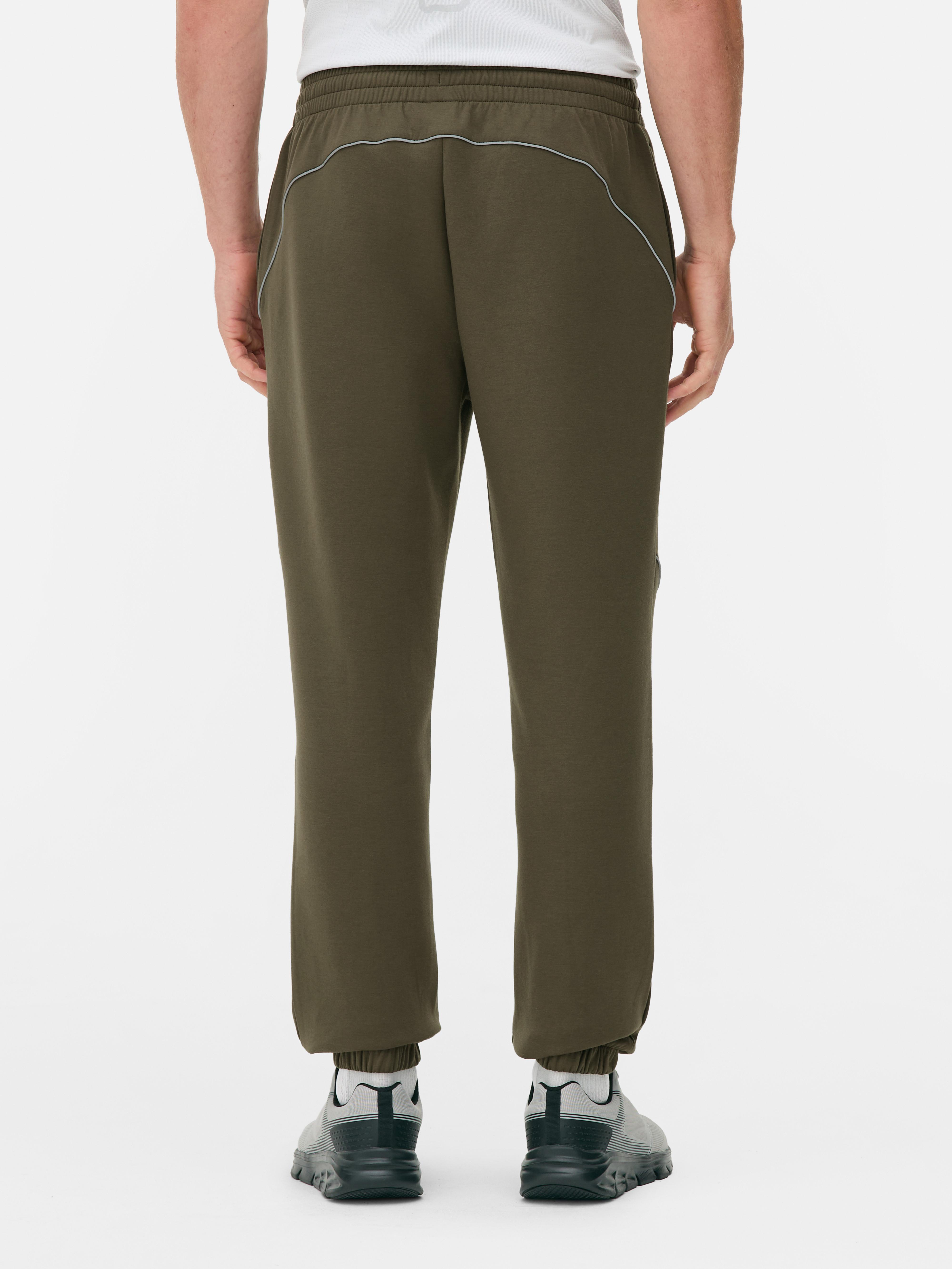 Joggingbroek met logo Kappa
