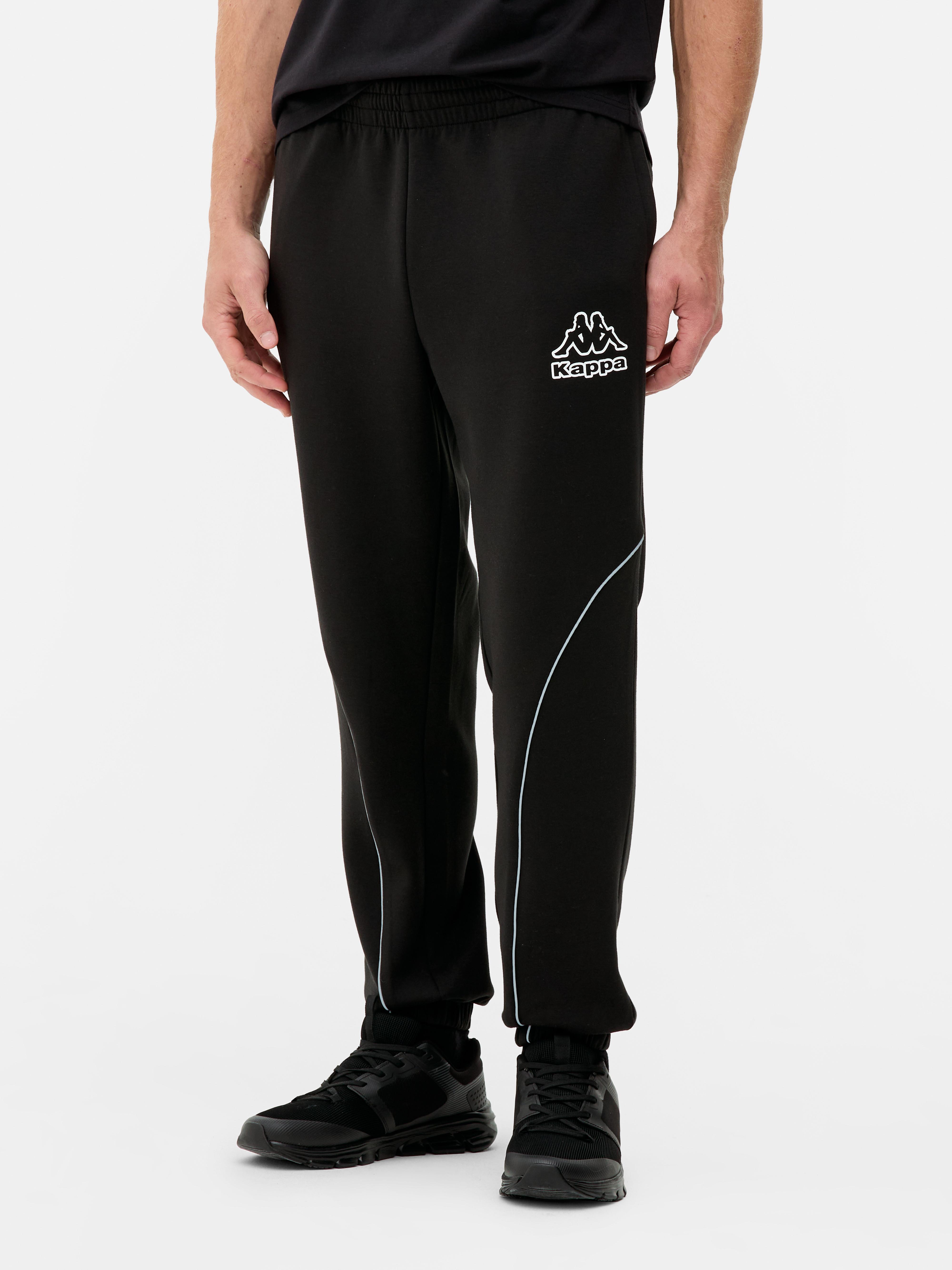 Joggingbroek met logo Kappa