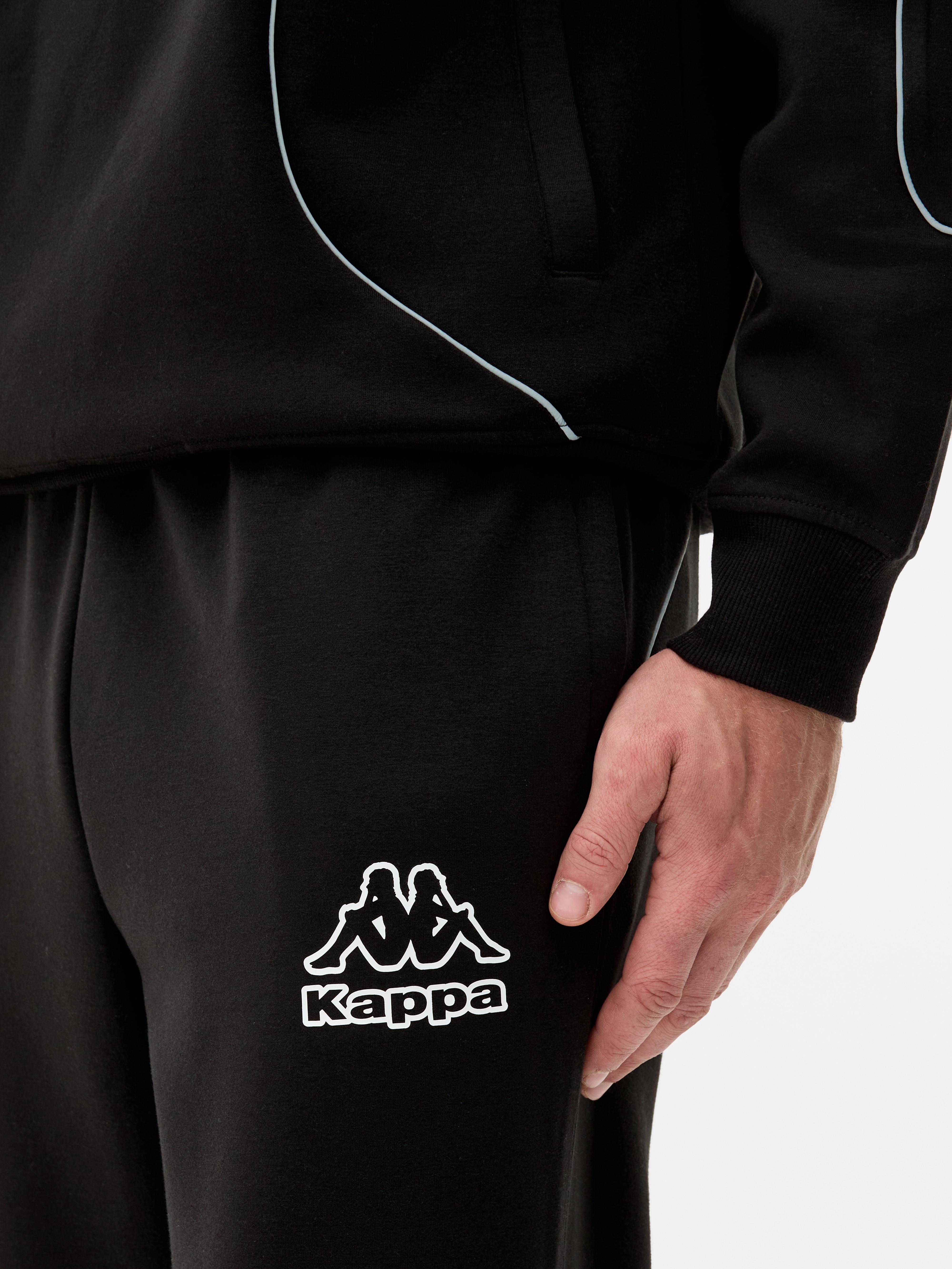 Joggingbroek met logo Kappa
