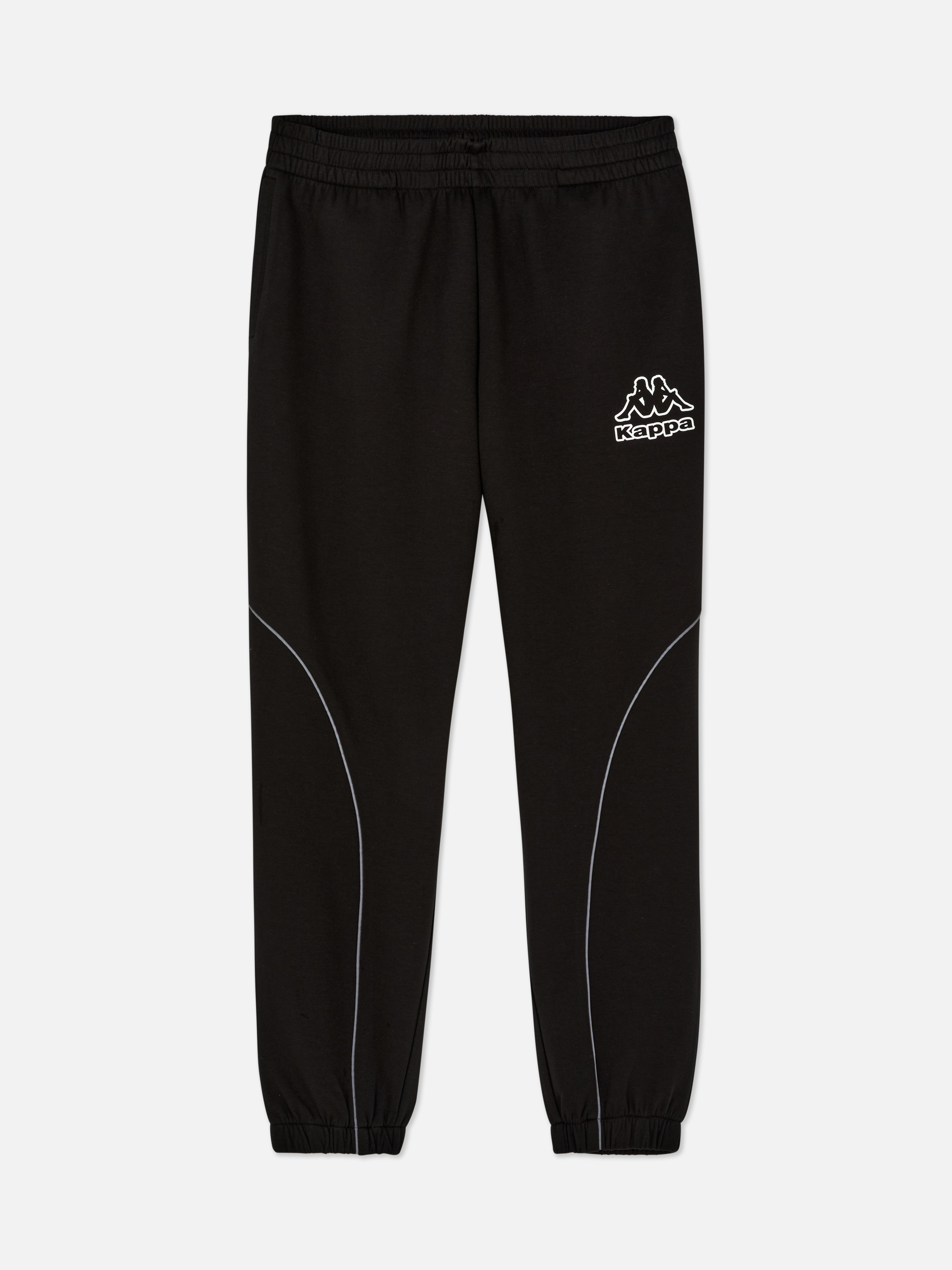 Joggingbroek met logo Kappa