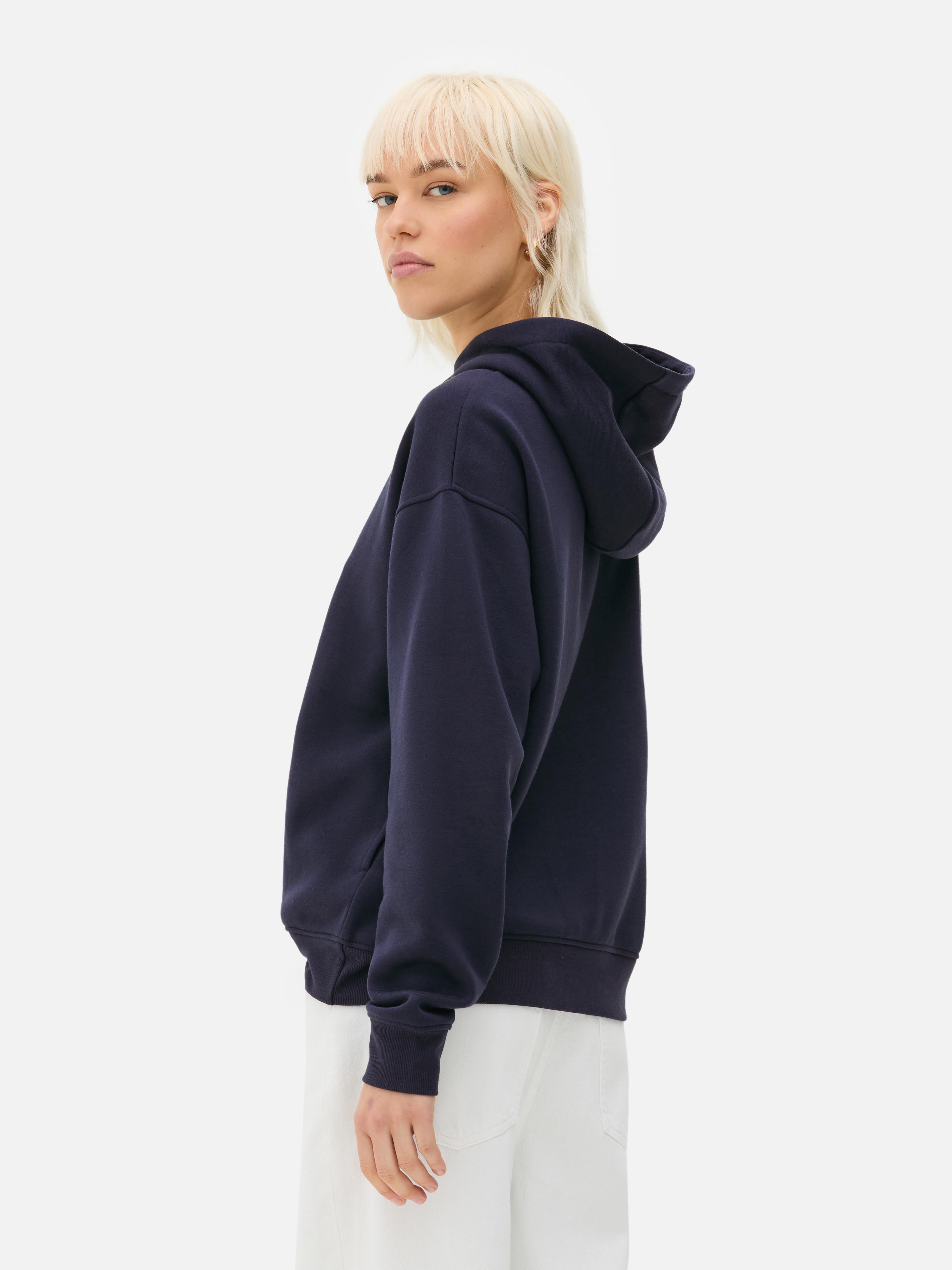 Bluza z kapturem z motywem Sticha Disneya