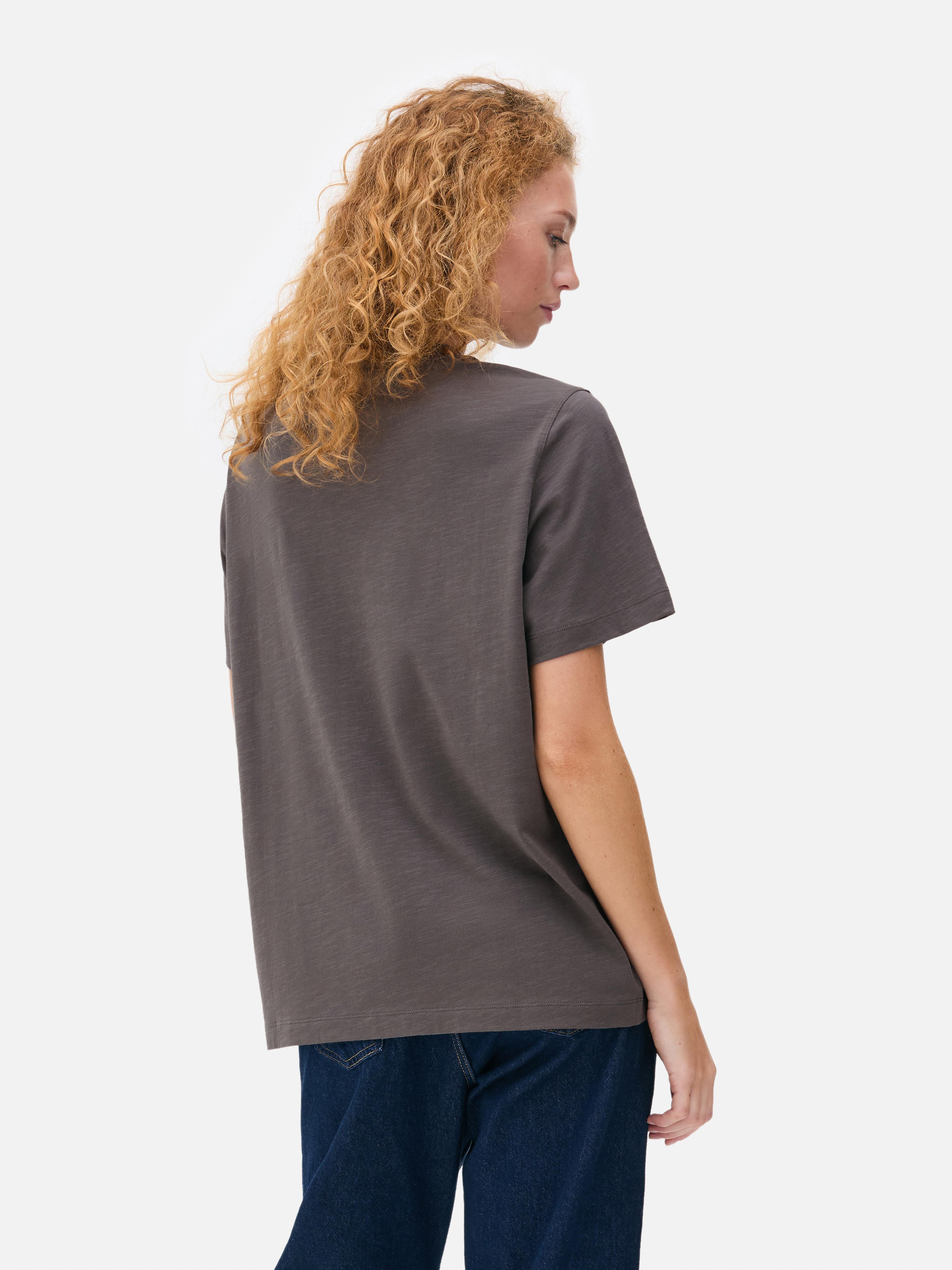 Guns N' Roses Graphic Flower Tee