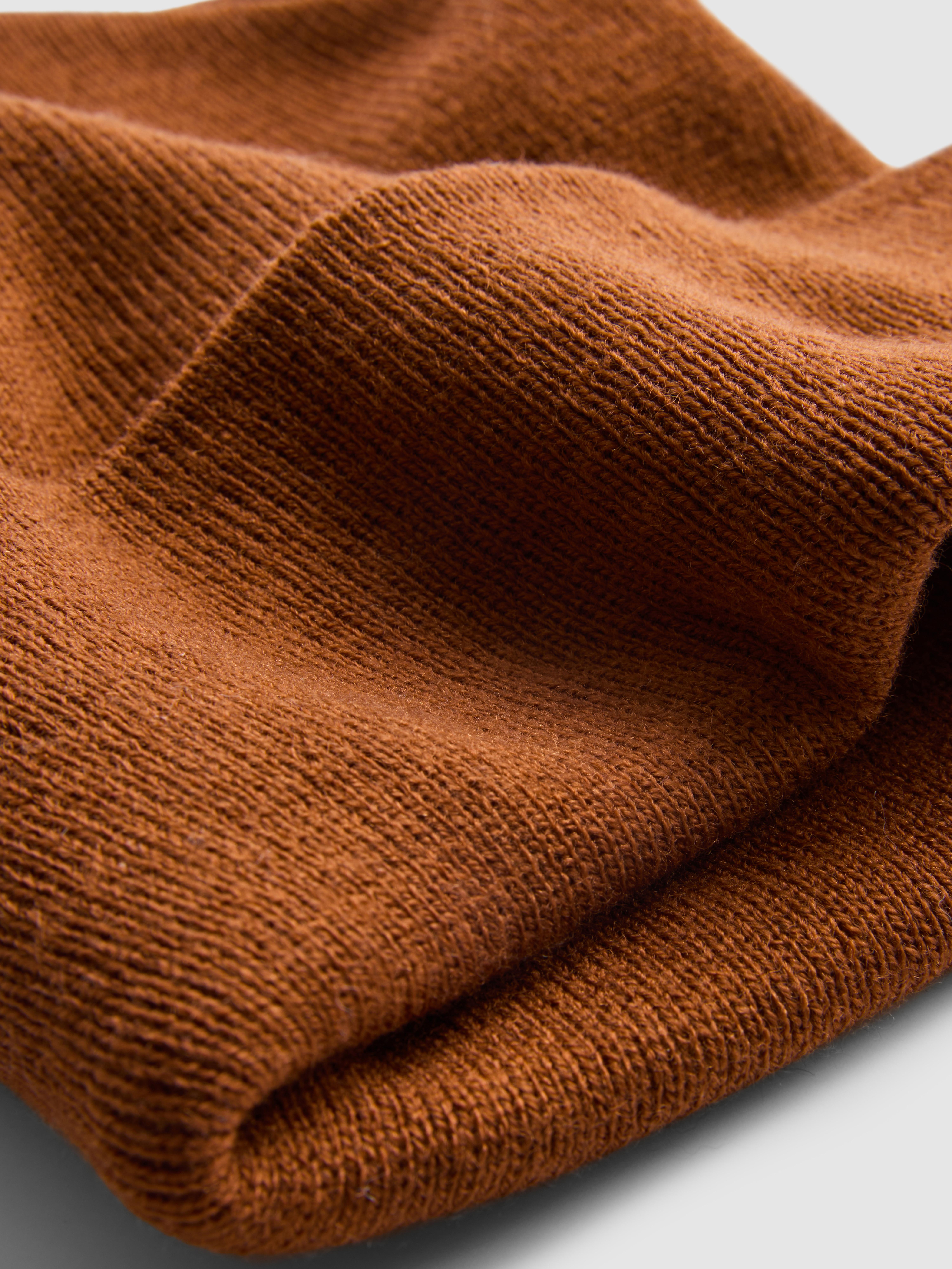 Beanies mit breitem Umschlag, 2er-Pack