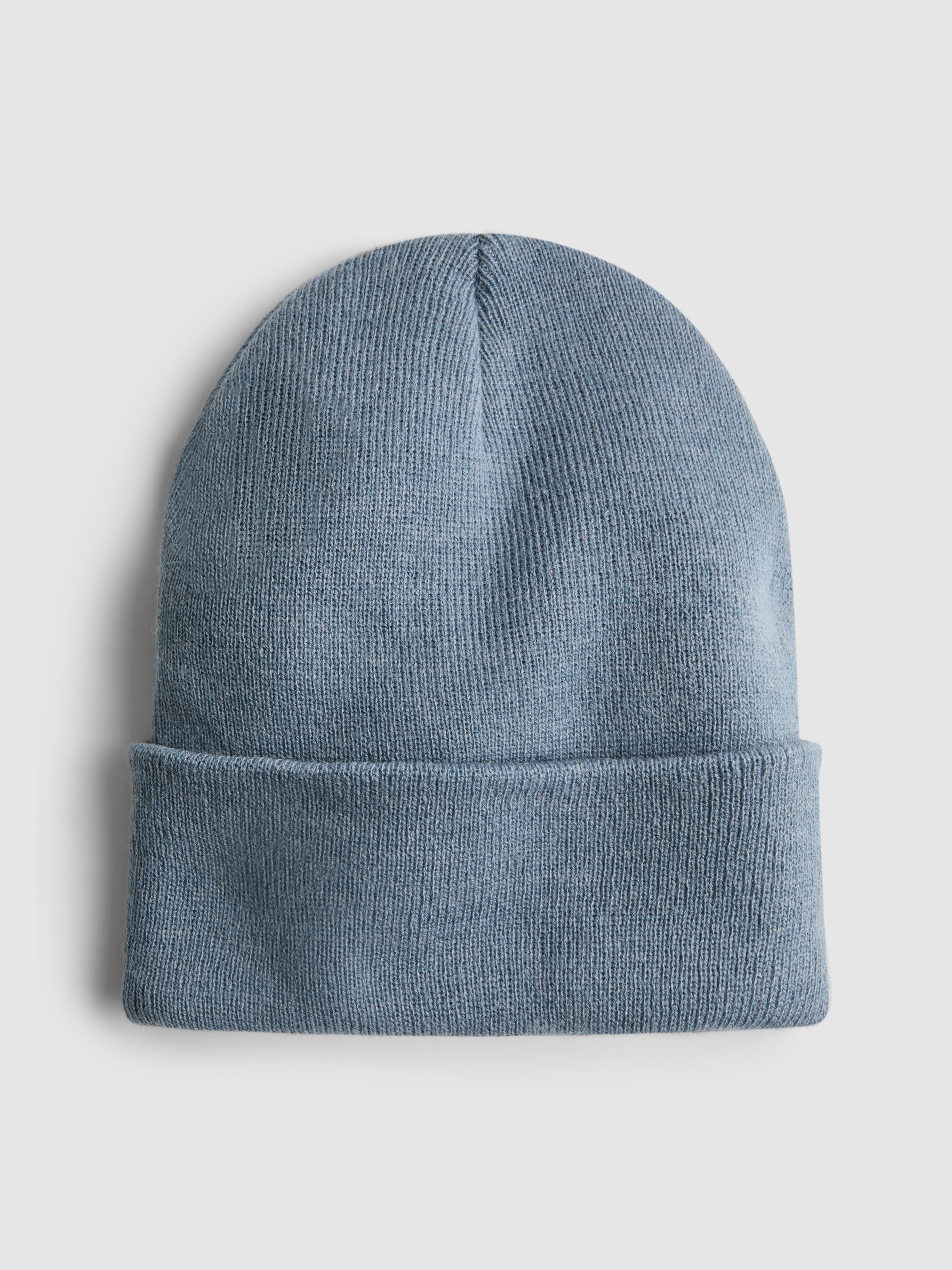 Beanies mit breitem Umschlag, 2er-Pack