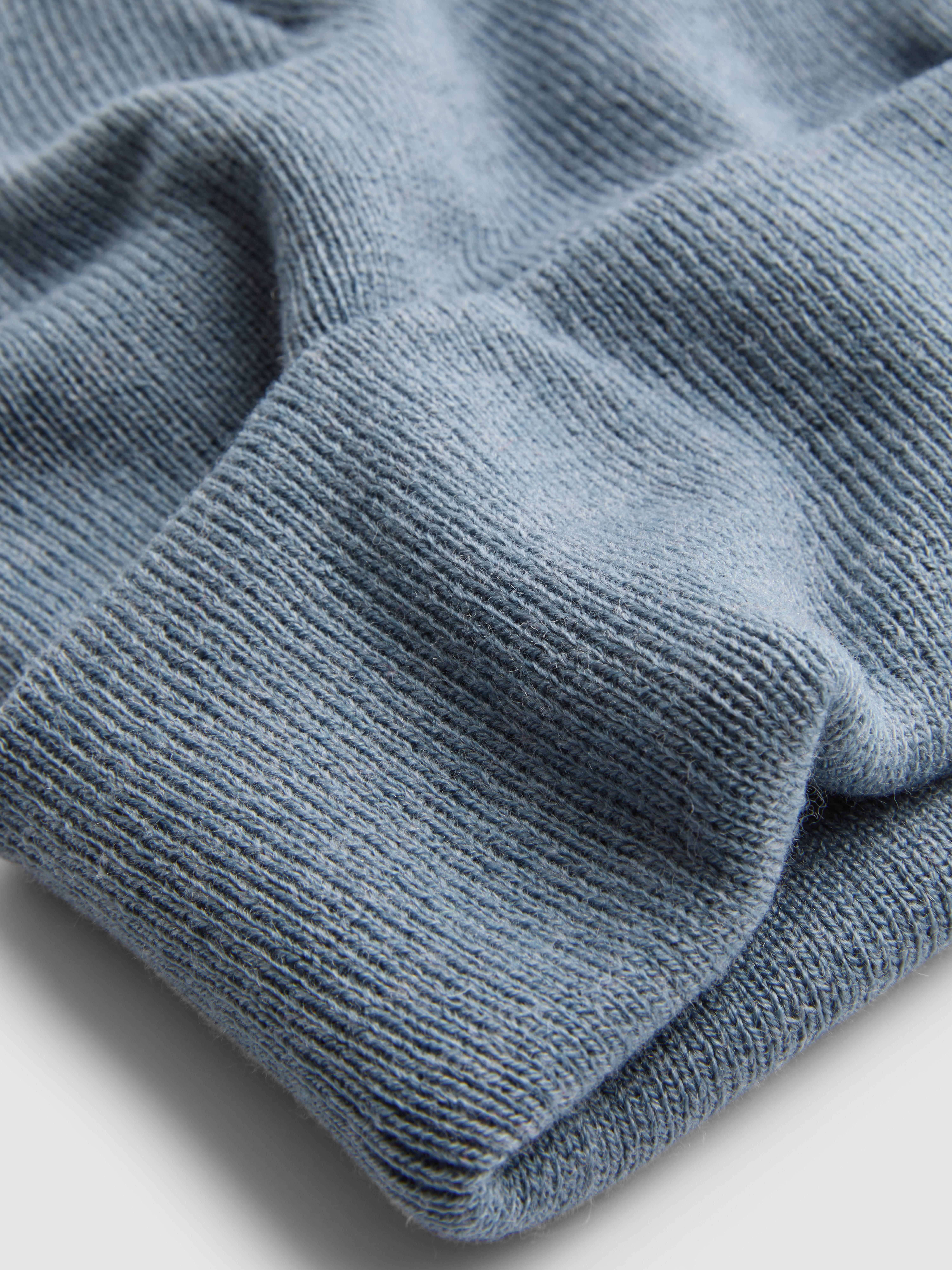 Beanies mit breitem Umschlag, 2er-Pack